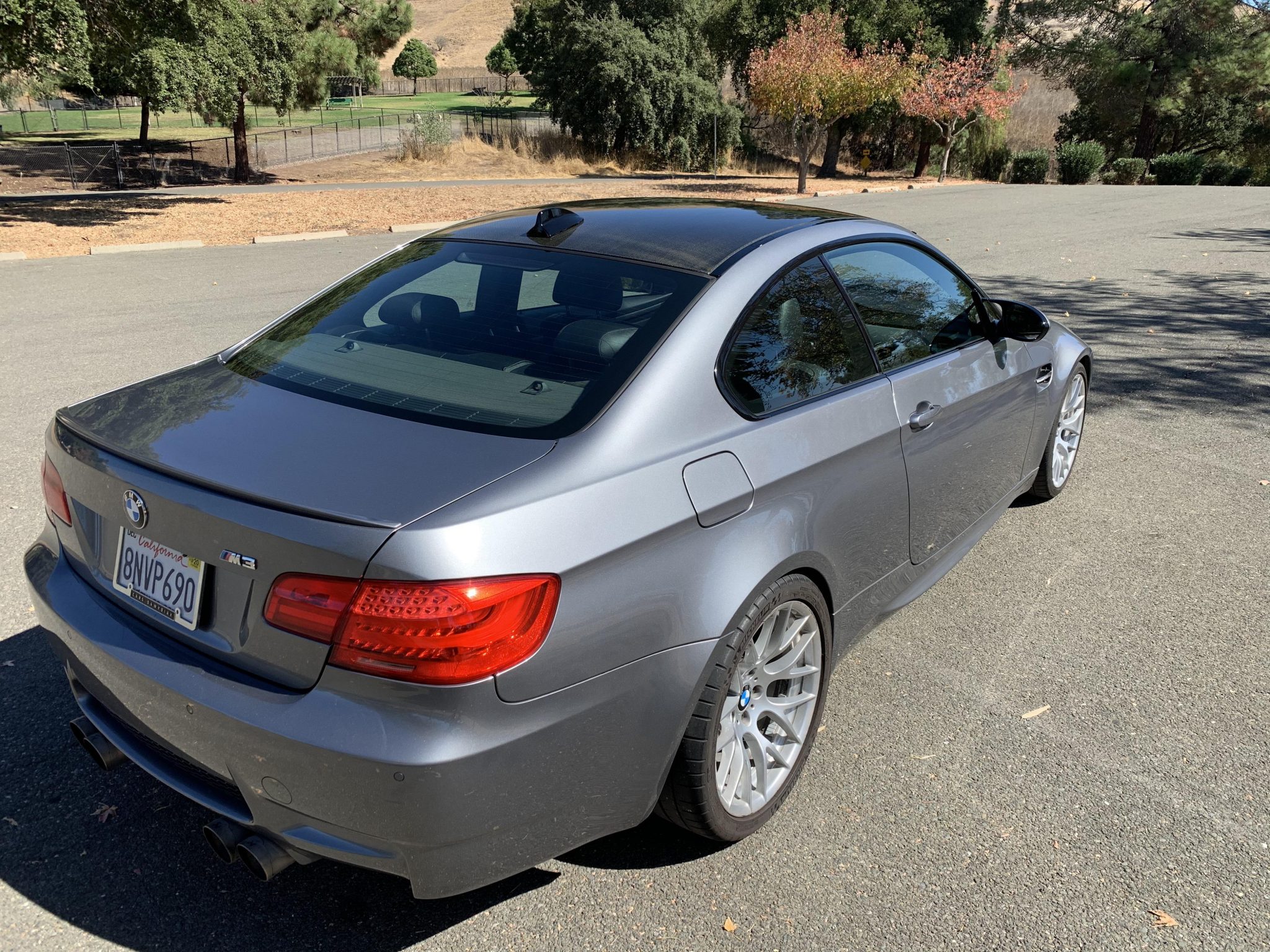 2011 BMW M3 Competition Package 6-Speed