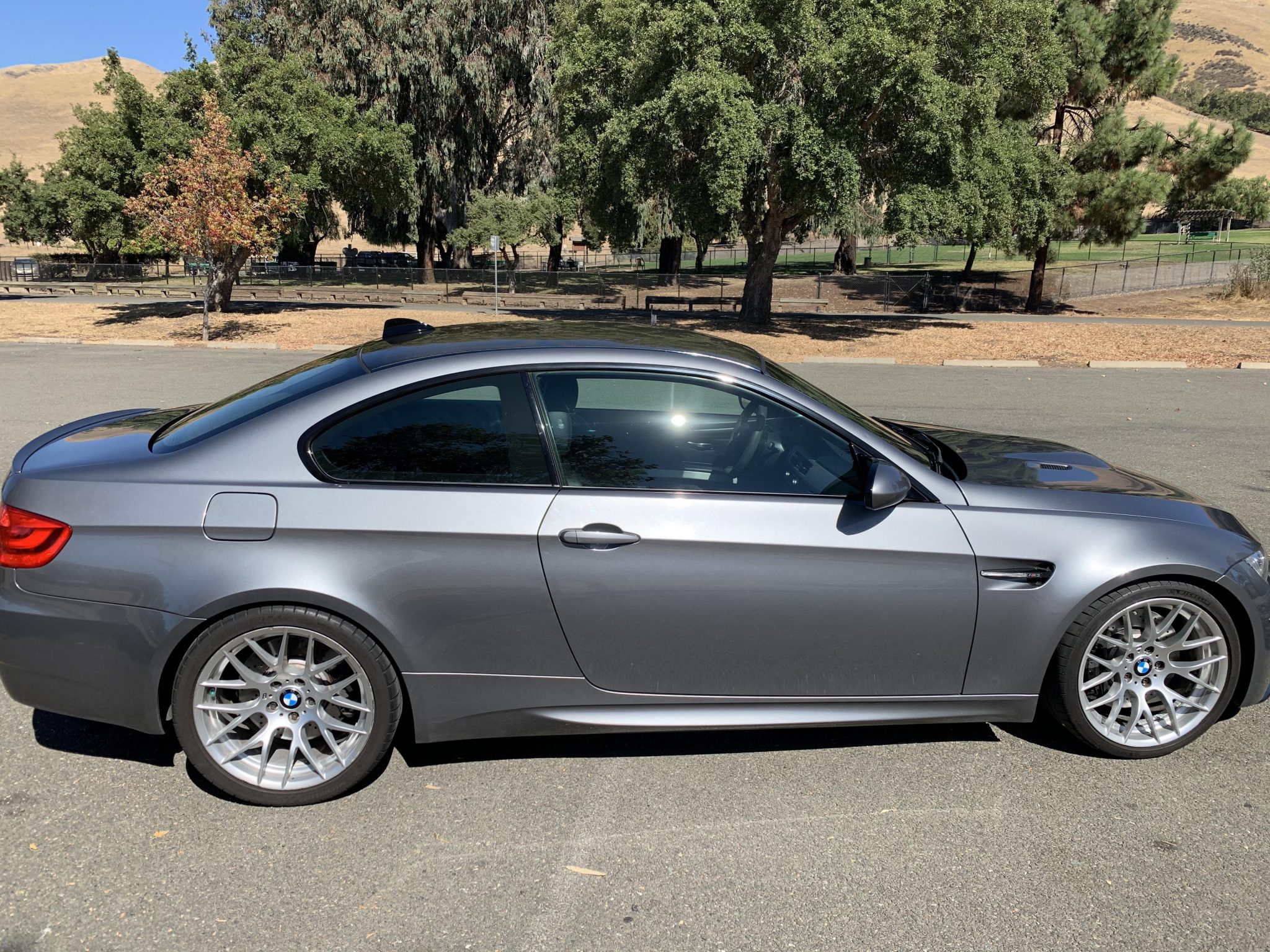 2011 BMW M3 Competition Package 6-Speed