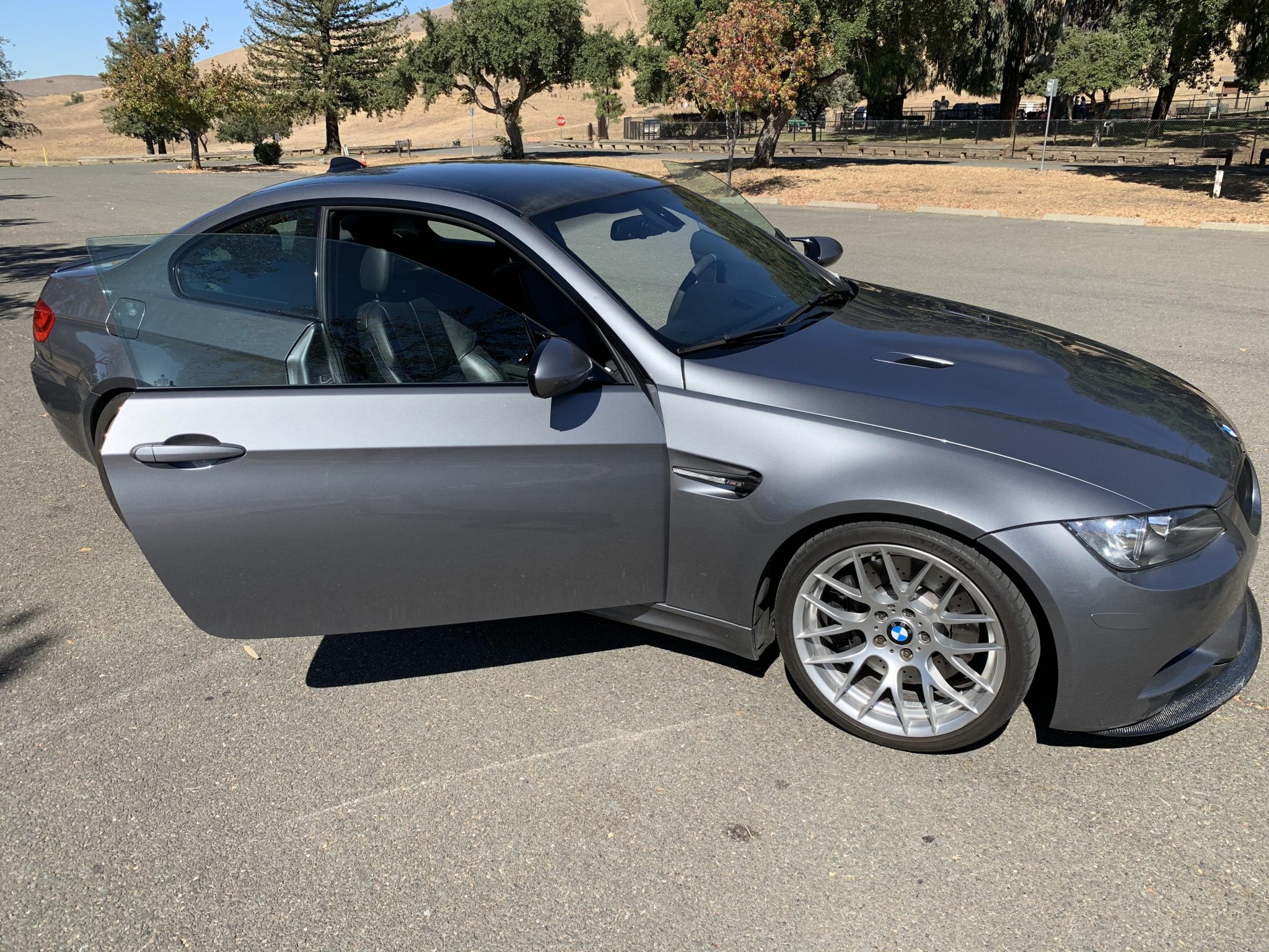 2011 BMW M3 Competition Package 6-Speed