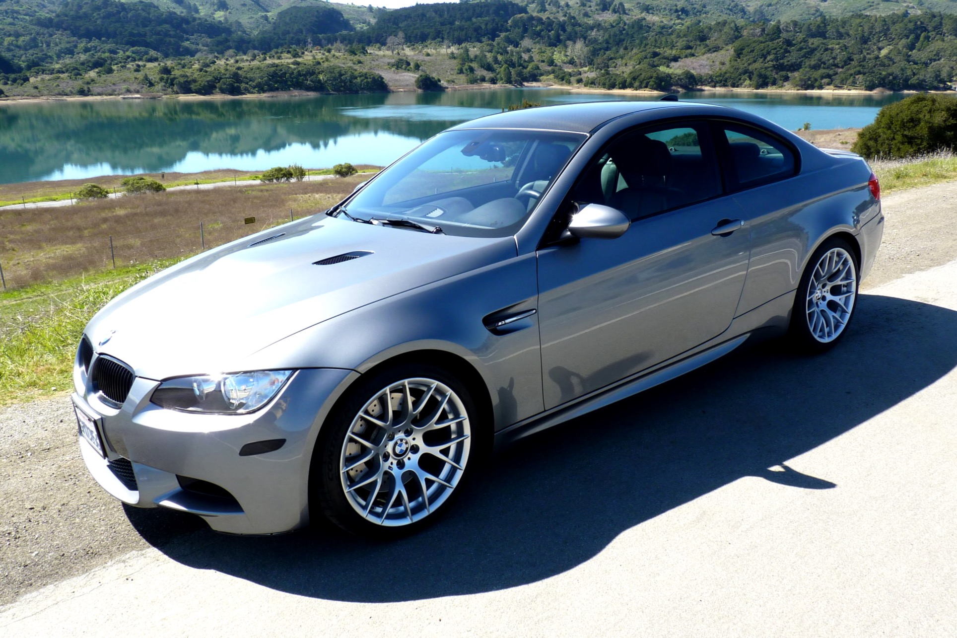 2011 BMW M3 Competition Package
