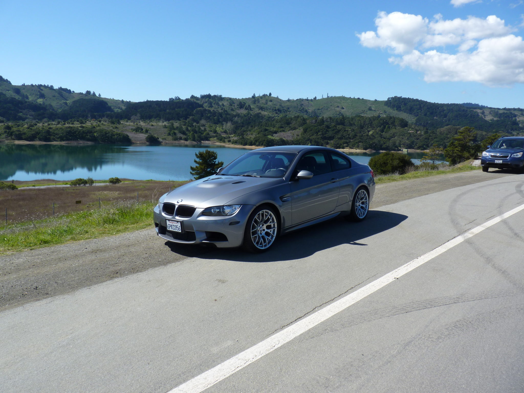 2011 BMW M3 Competition Package