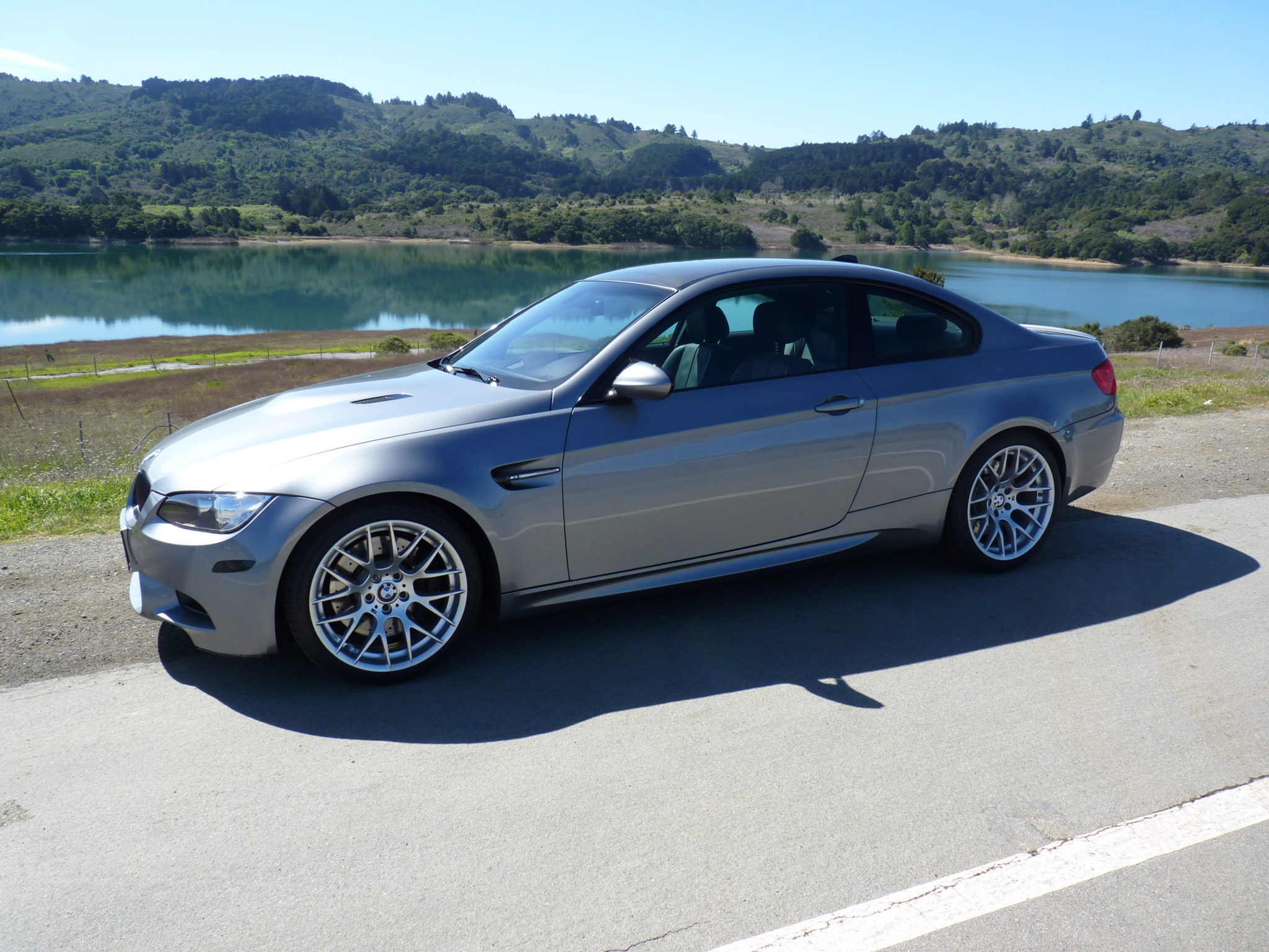 2011 BMW M3 Competition Package
