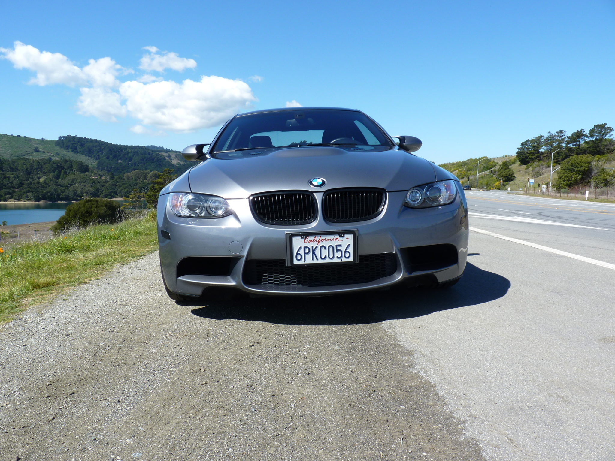 2011 BMW M3 Competition Package