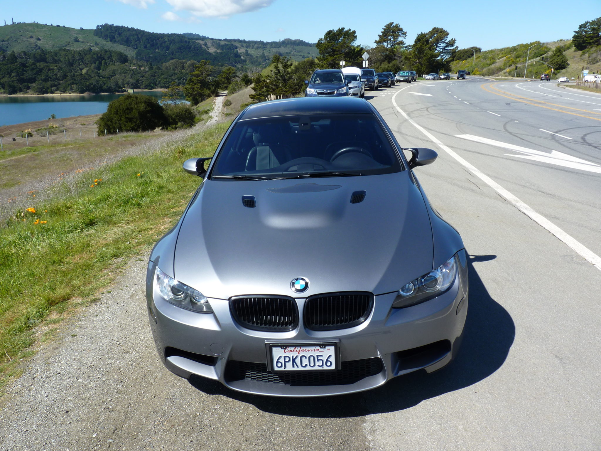 2011 BMW M3 Competition Package