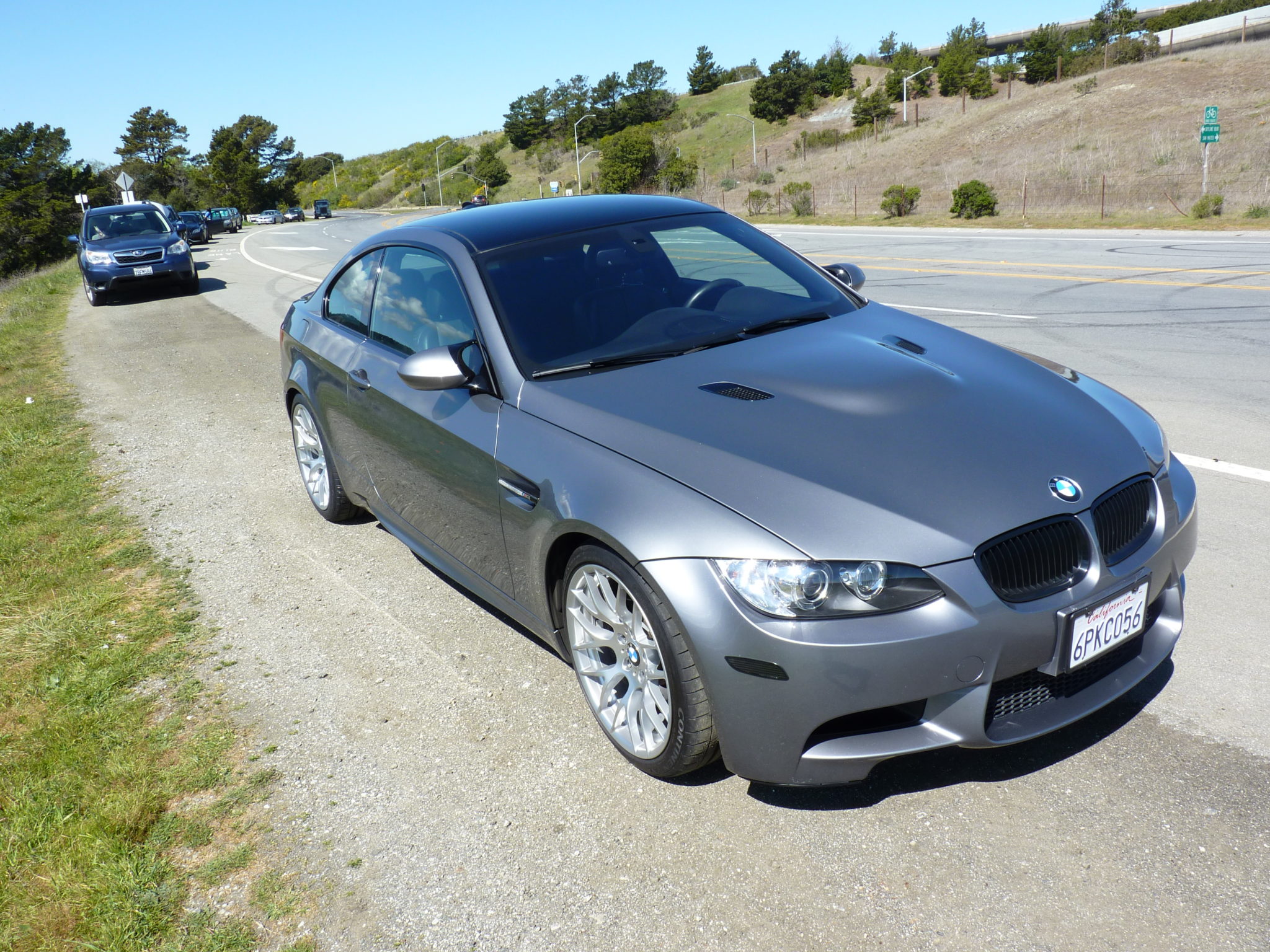 2011 BMW M3 Competition Package