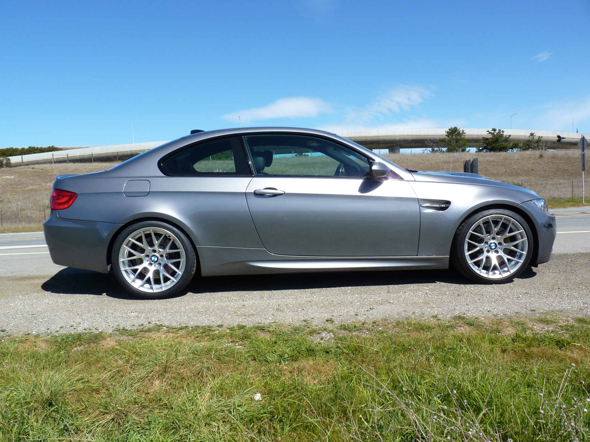 2011 BMW M3 Competition Package