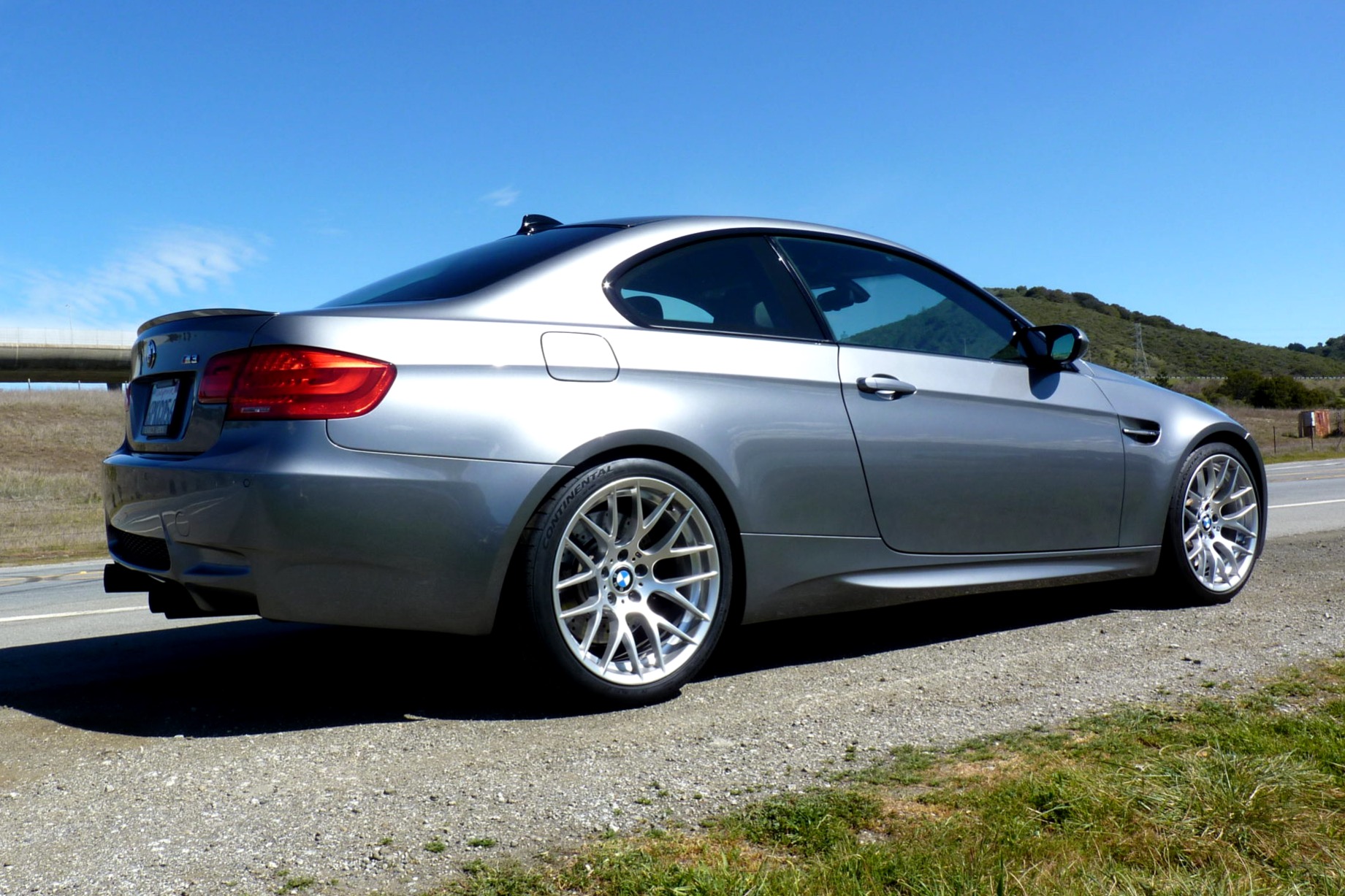 2011 BMW M3 Competition Package