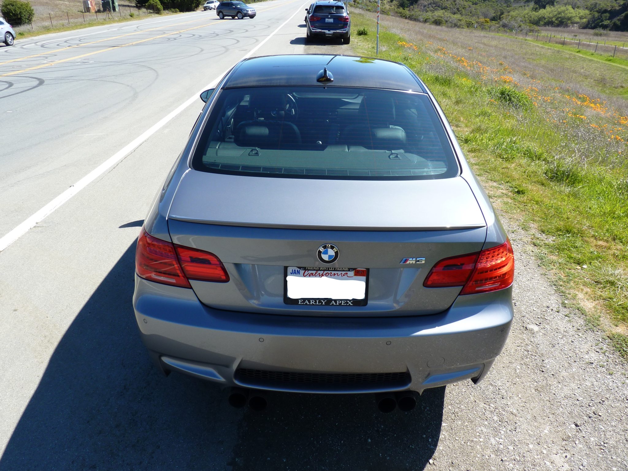 2011 BMW M3 Competition Package