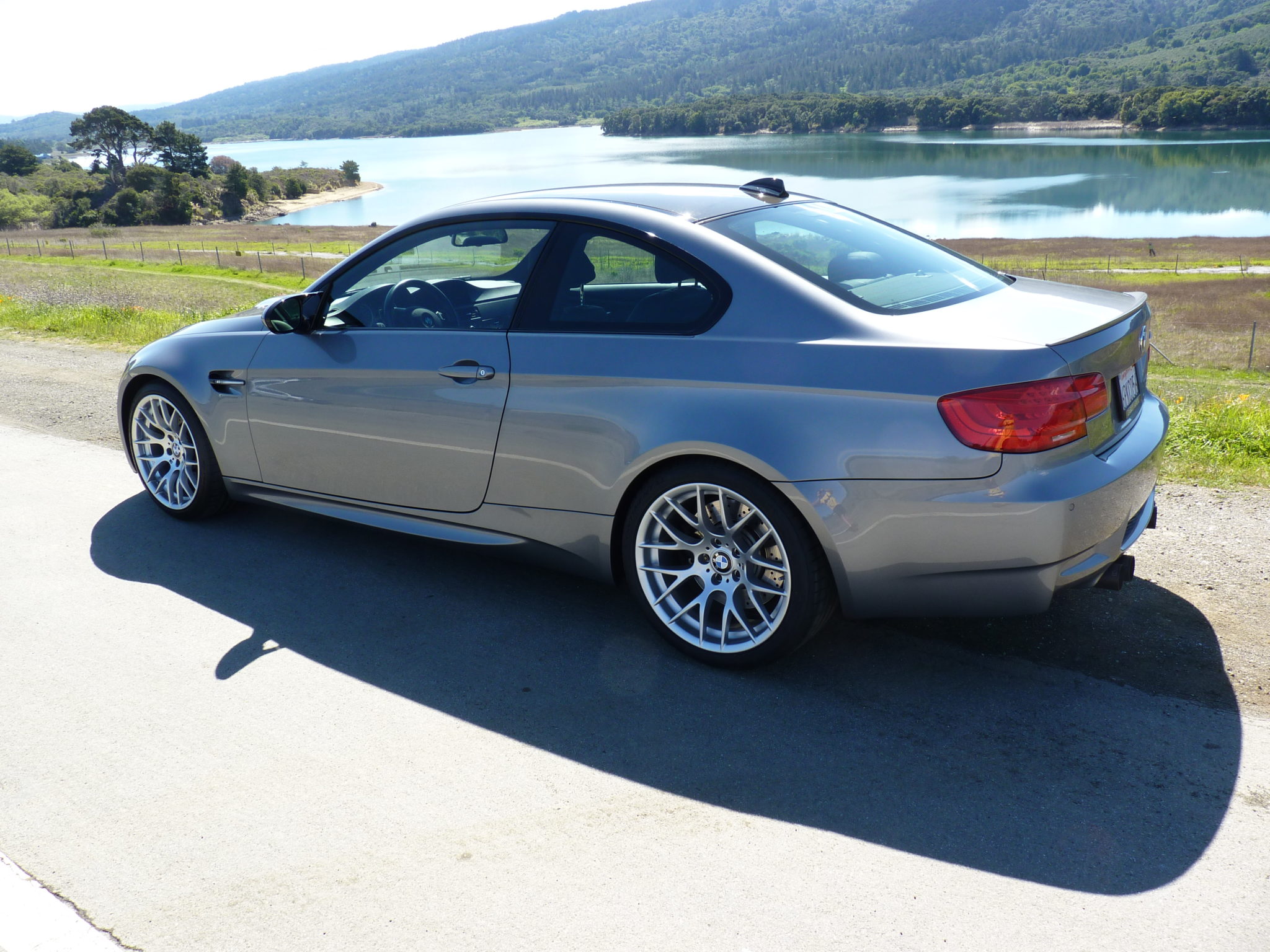 2011 BMW M3 Competition Package