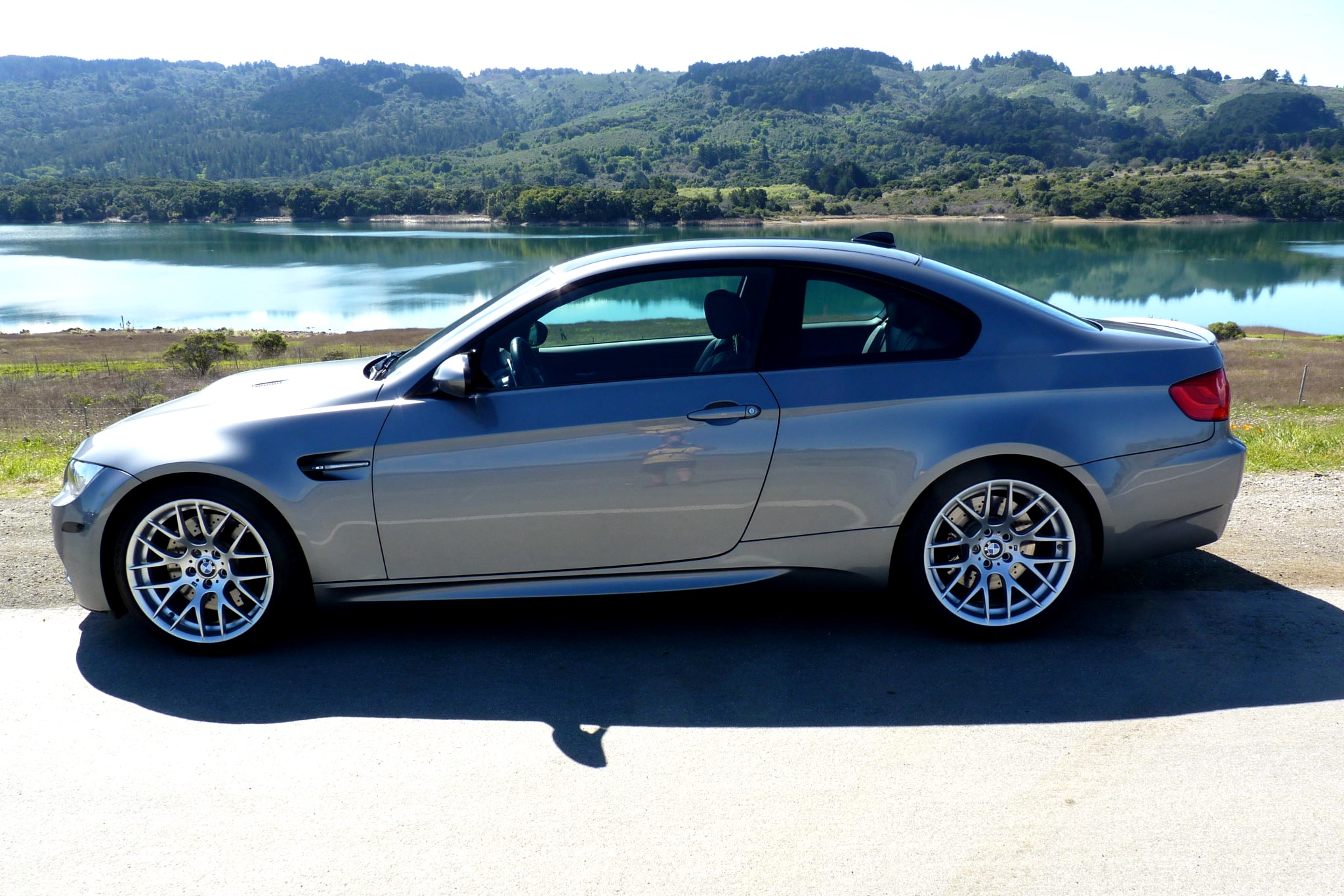 2011 BMW M3 Competition Package