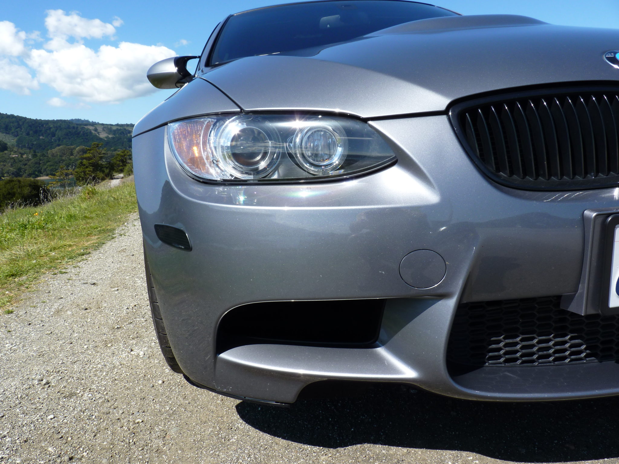 2011 BMW M3 Competition Package