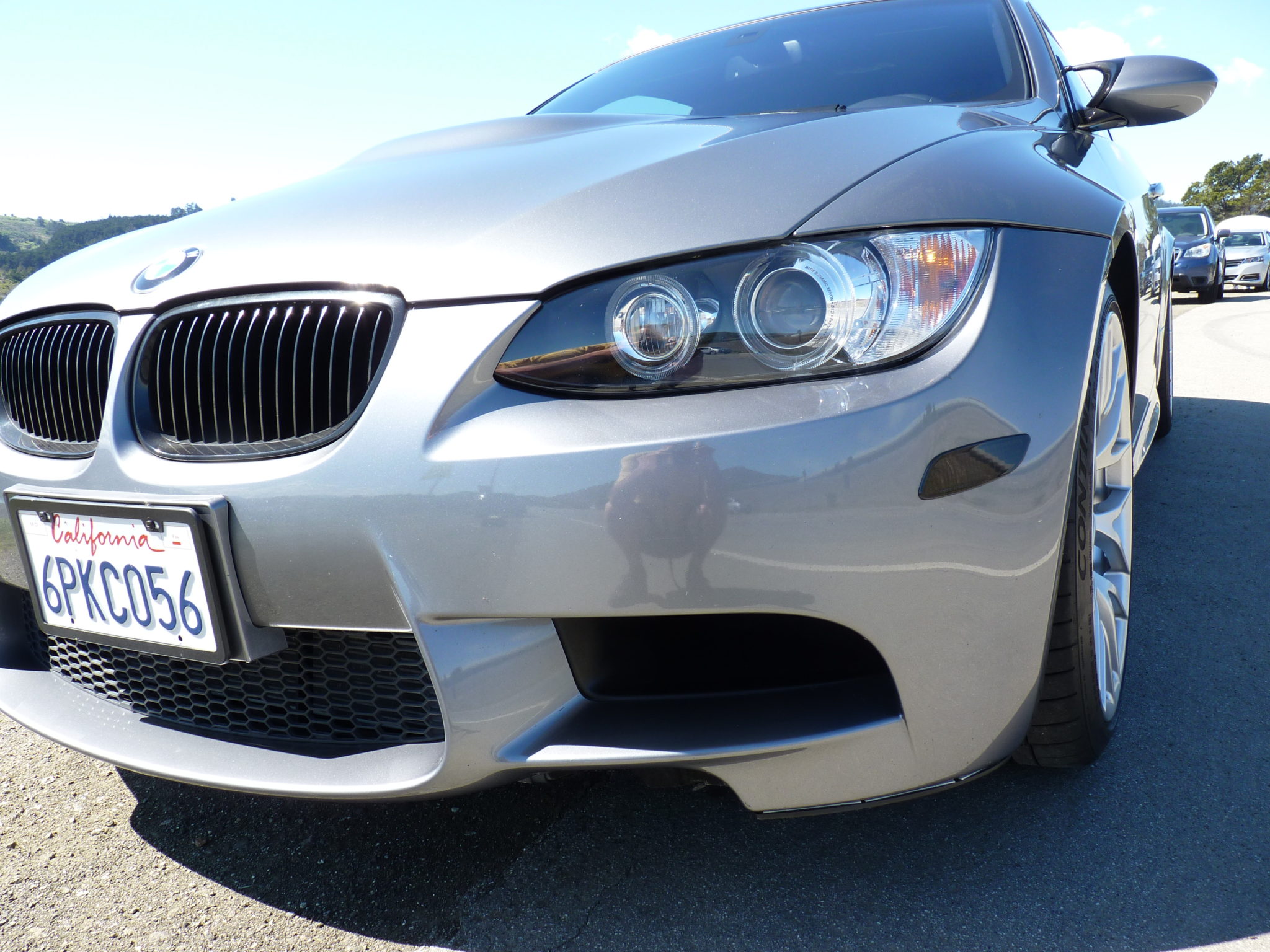 2011 BMW M3 Competition Package