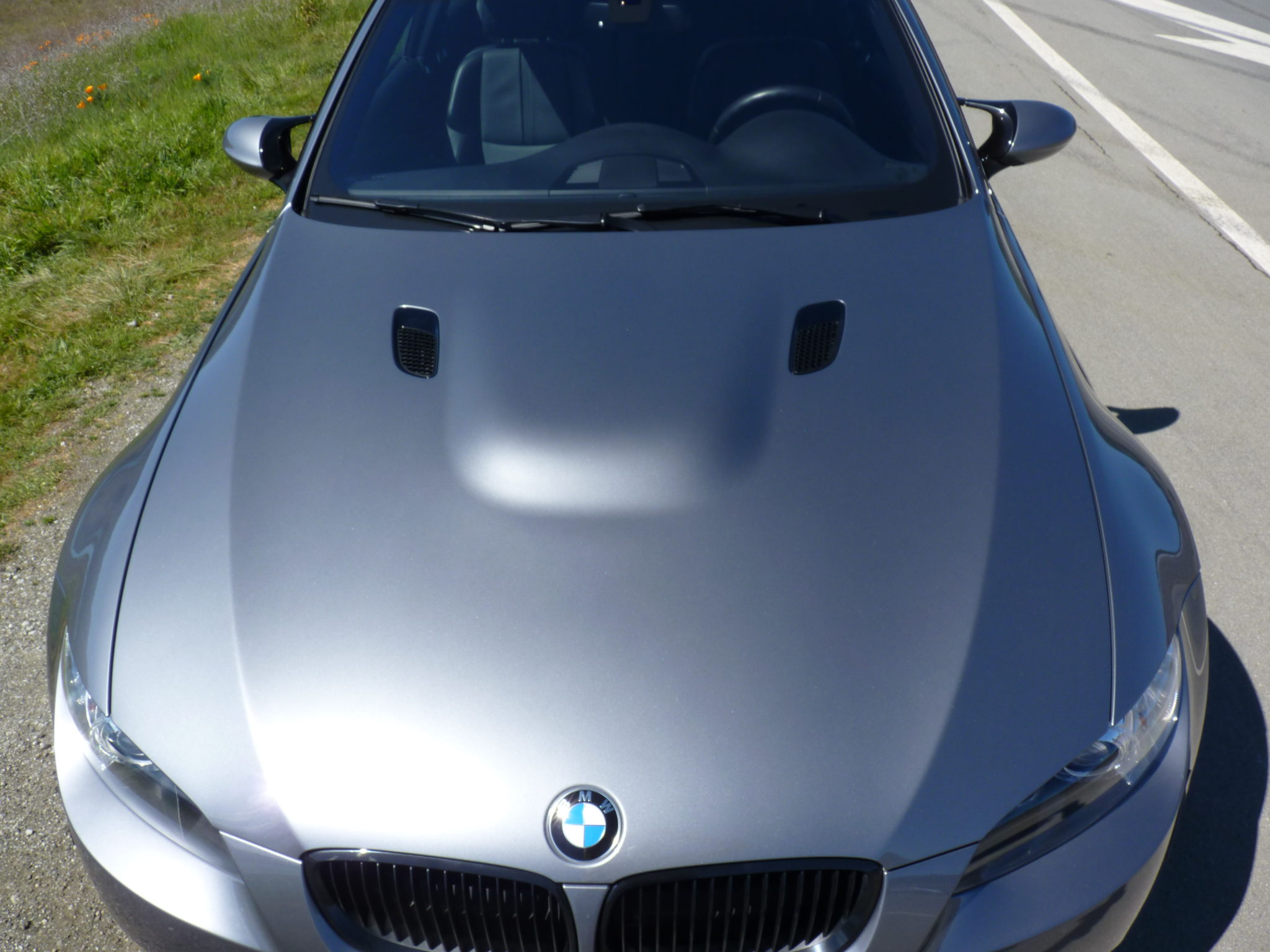 2011 BMW M3 Competition Package