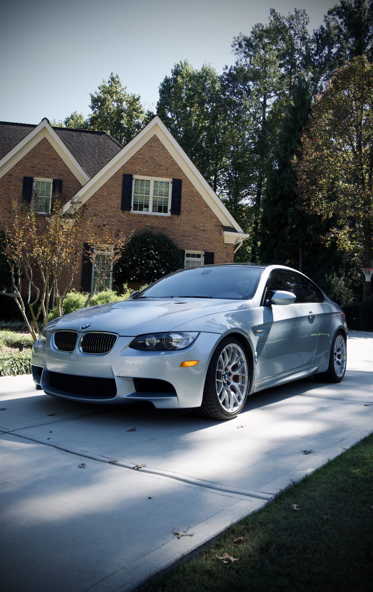 4.2L-Powered 2011 BMW M3 Coupe Competition Package