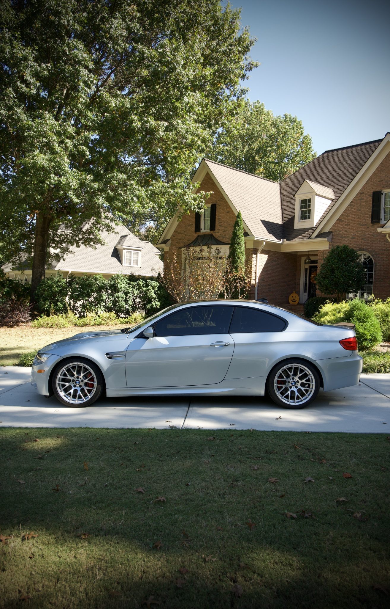 4.2L-Powered 2011 BMW M3 Coupe Competition Package