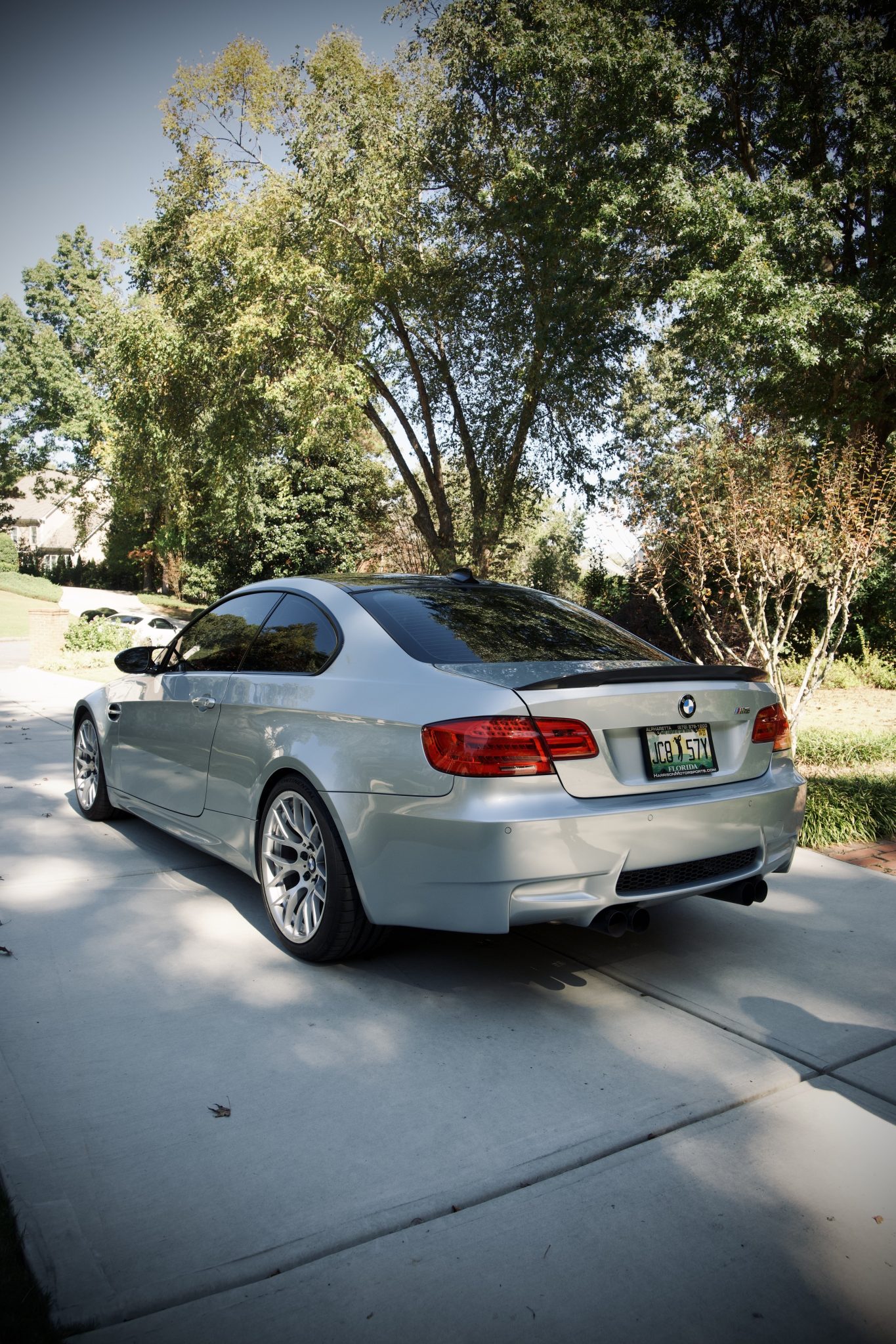 4.2L-Powered 2011 BMW M3 Coupe Competition Package