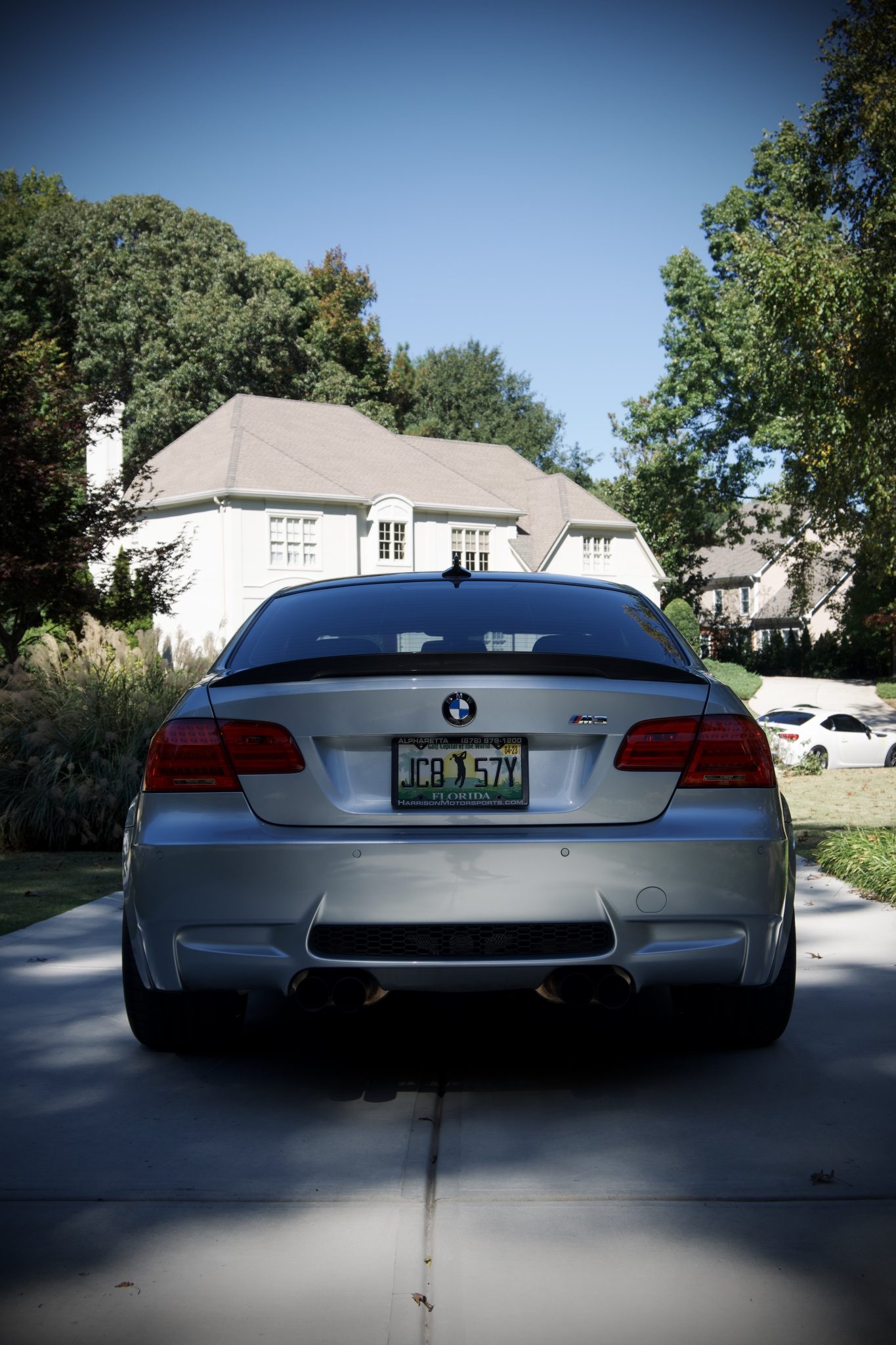4.2L-Powered 2011 BMW M3 Coupe Competition Package