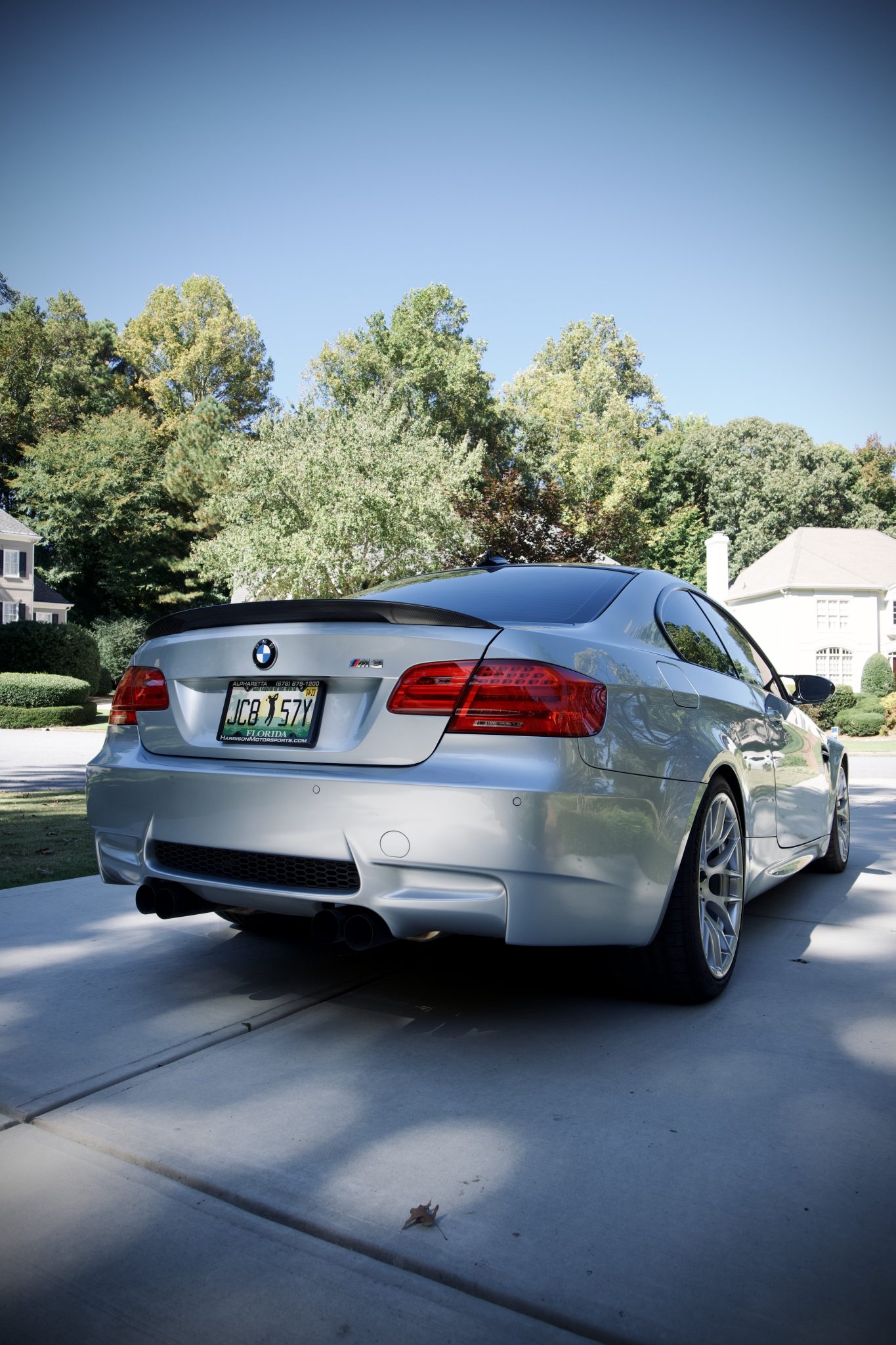 4.2L-Powered 2011 BMW M3 Coupe Competition Package