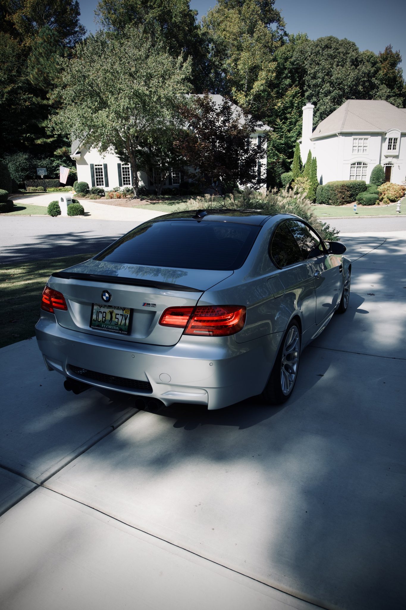 4.2L-Powered 2011 BMW M3 Coupe Competition Package