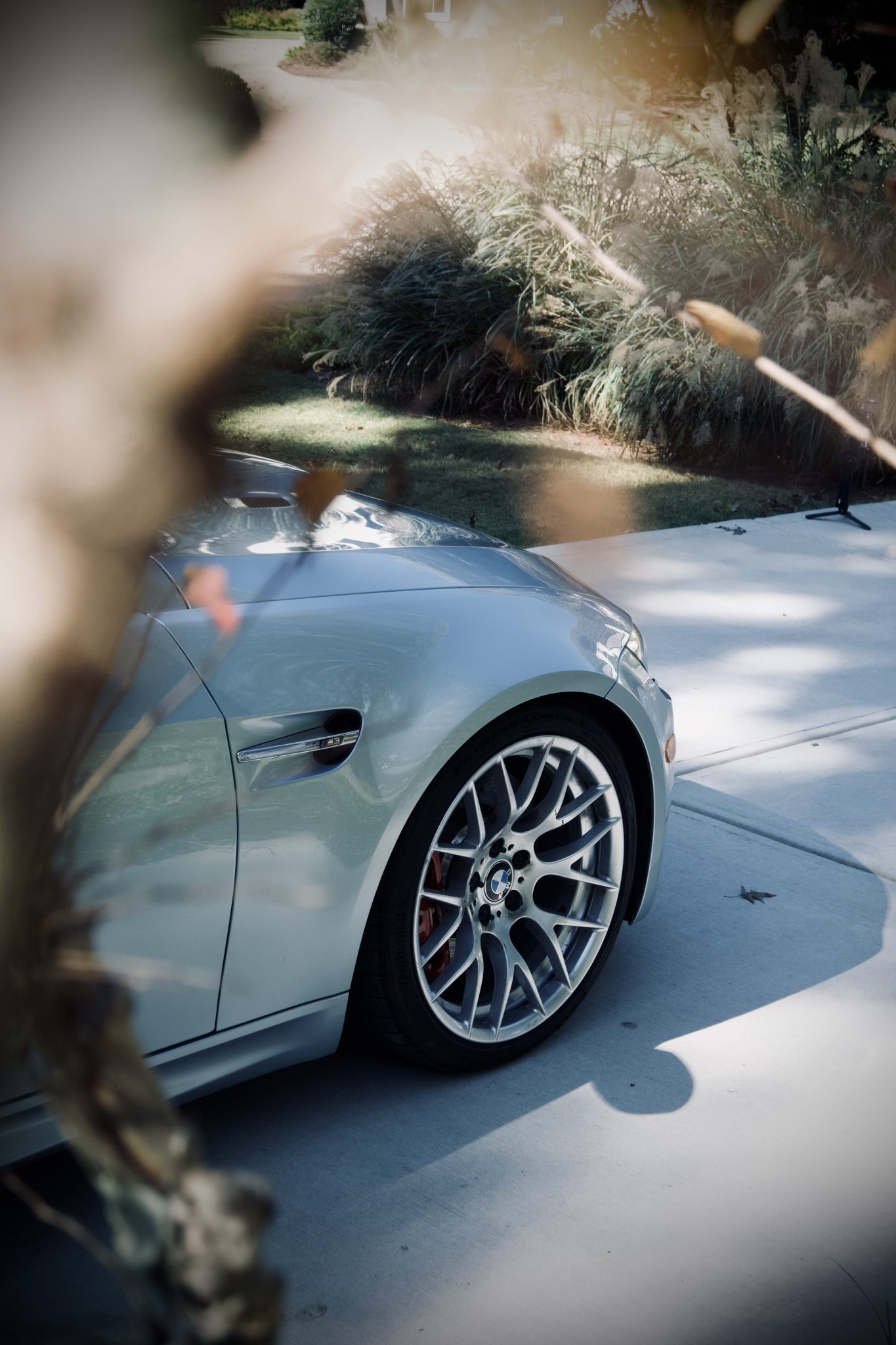 4.2L-Powered 2011 BMW M3 Coupe Competition Package