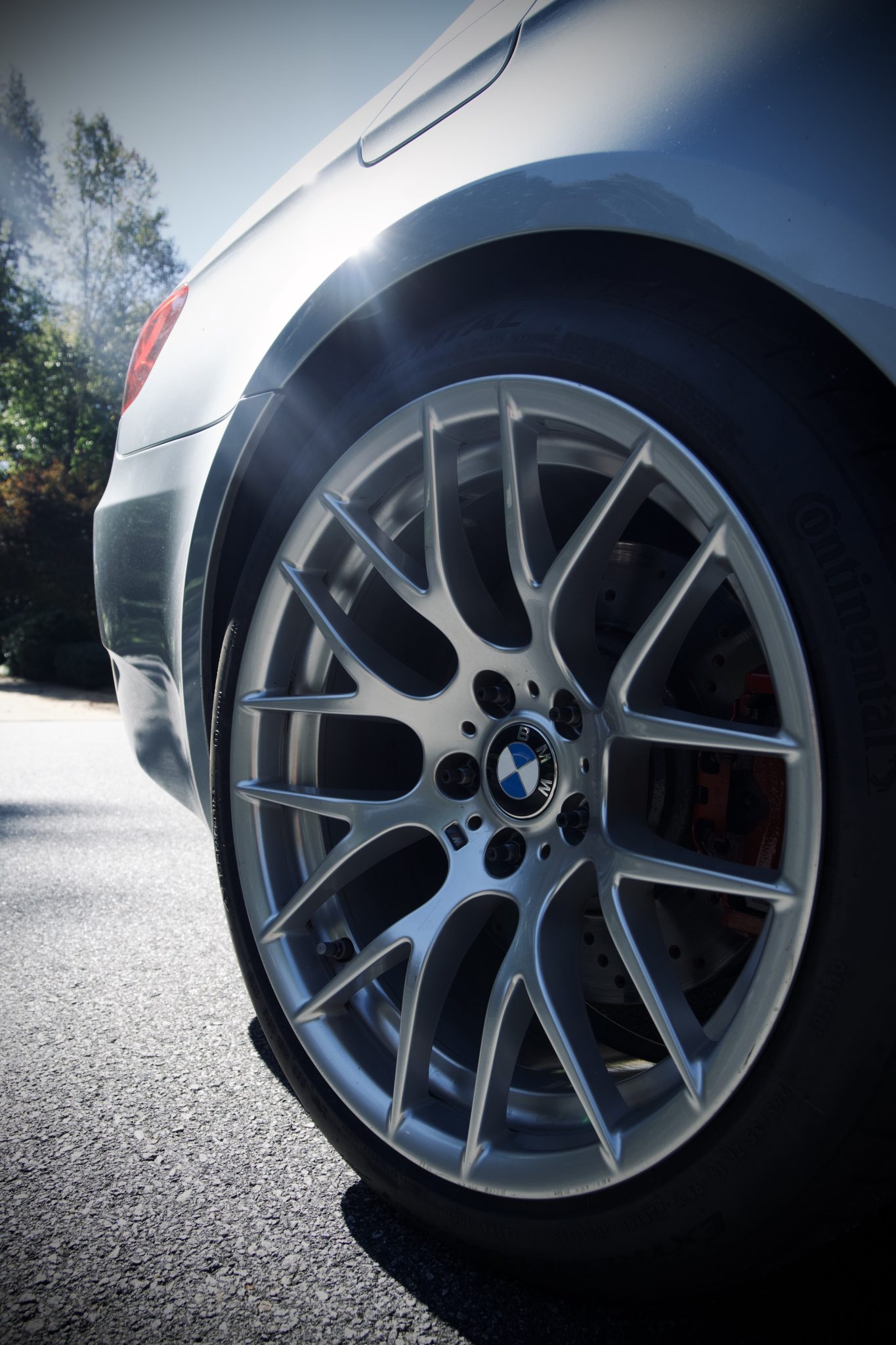 4.2L-Powered 2011 BMW M3 Coupe Competition Package