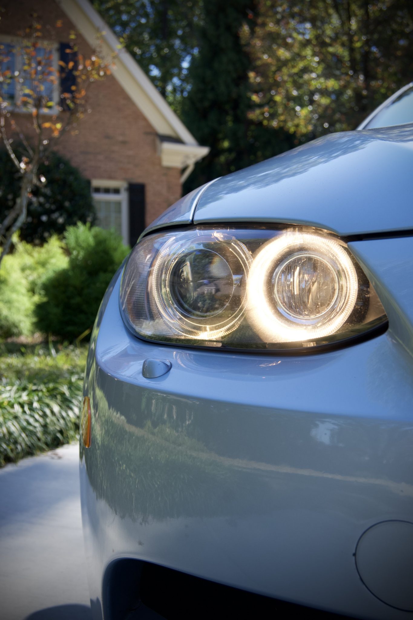 4.2L-Powered 2011 BMW M3 Coupe Competition Package