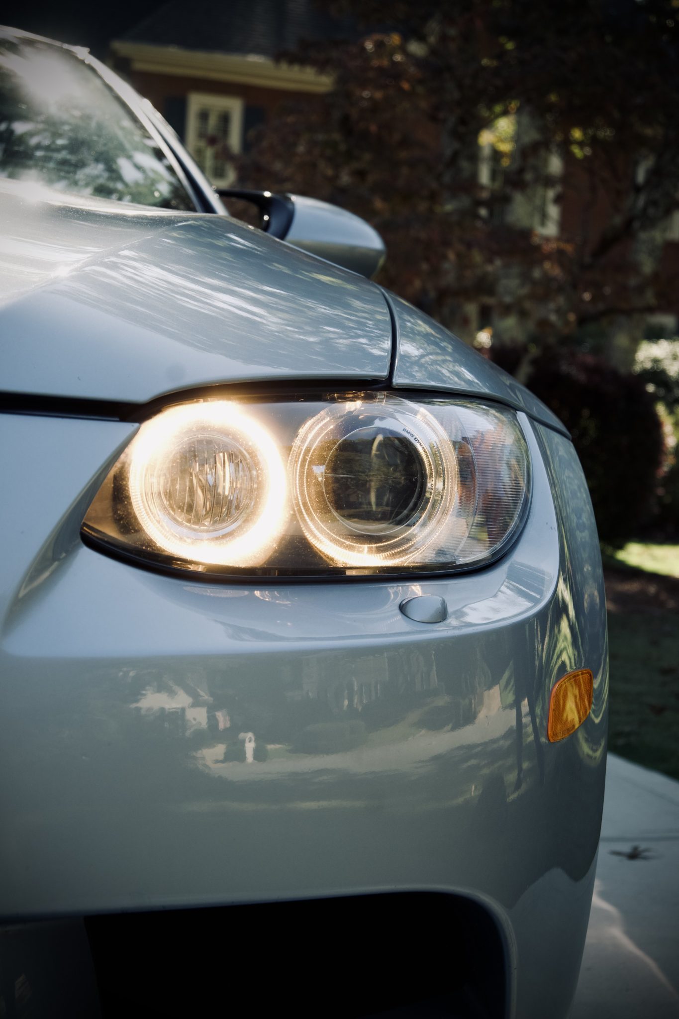 4.2L-Powered 2011 BMW M3 Coupe Competition Package