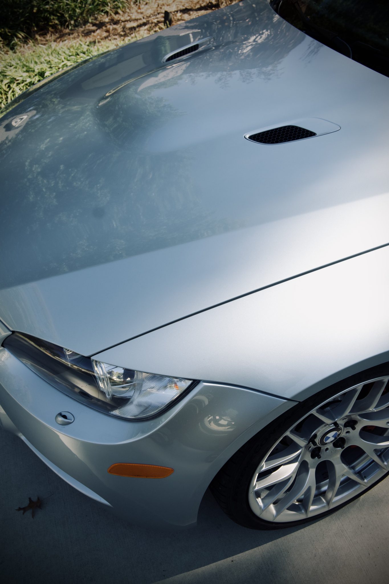 4.2L-Powered 2011 BMW M3 Coupe Competition Package