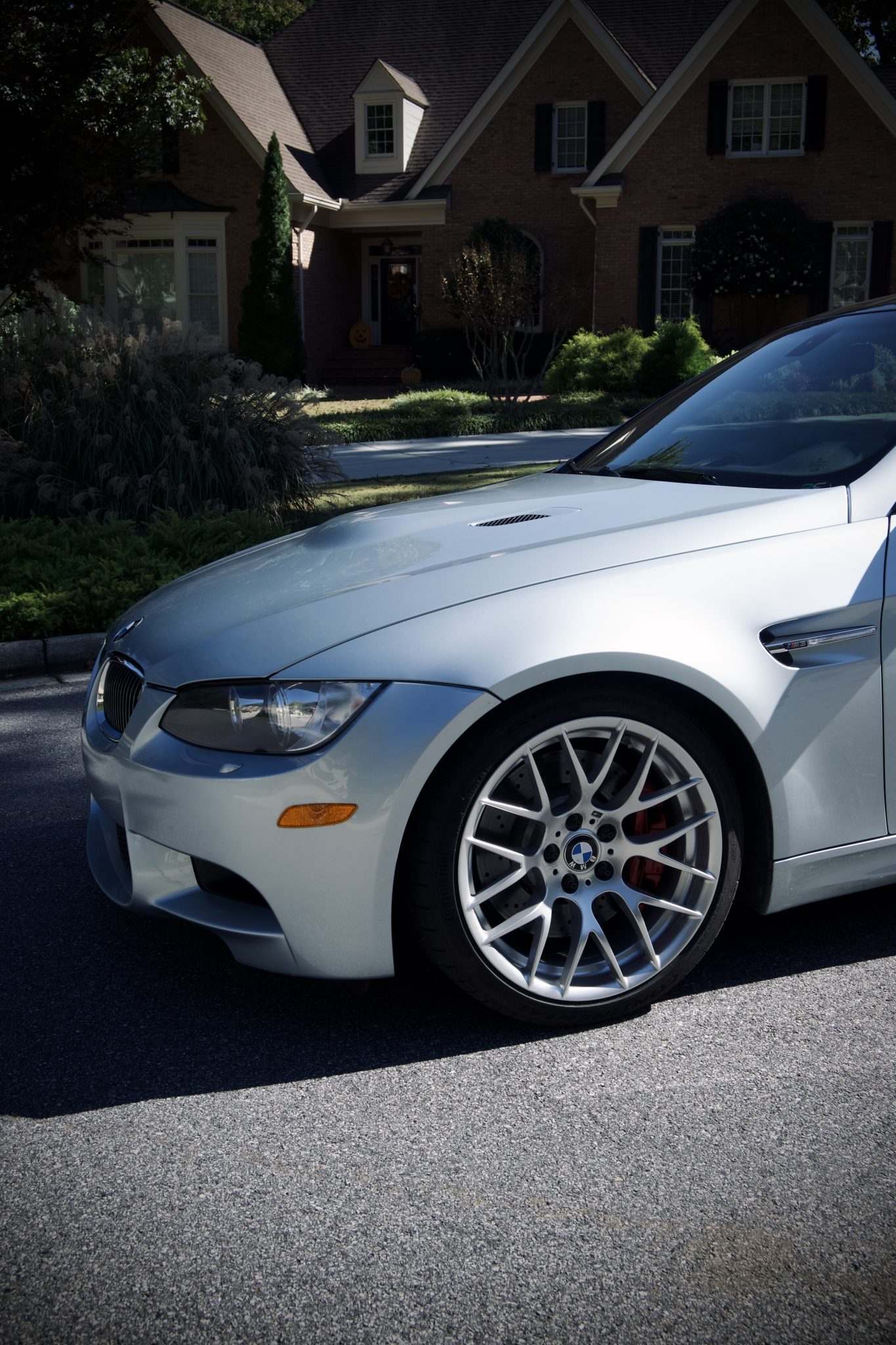 4.2L-Powered 2011 BMW M3 Coupe Competition Package