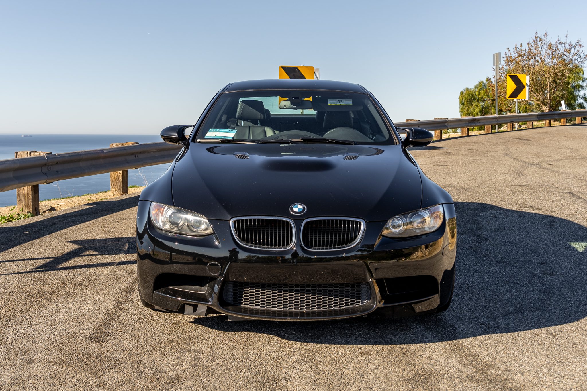 Original-Owner 2011 BMW M3 Coupe Competition Package 6-Speed
