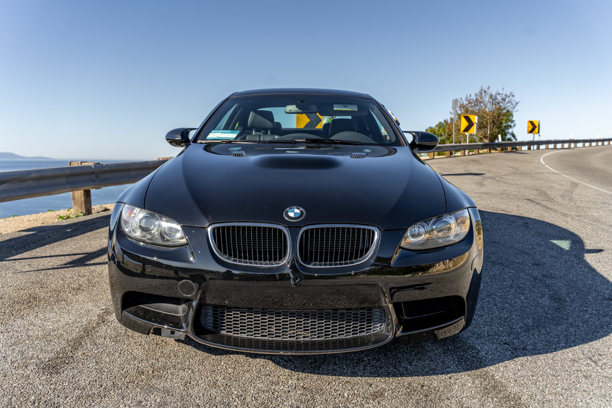 Original-Owner 2011 BMW M3 Coupe Competition Package 6-Speed