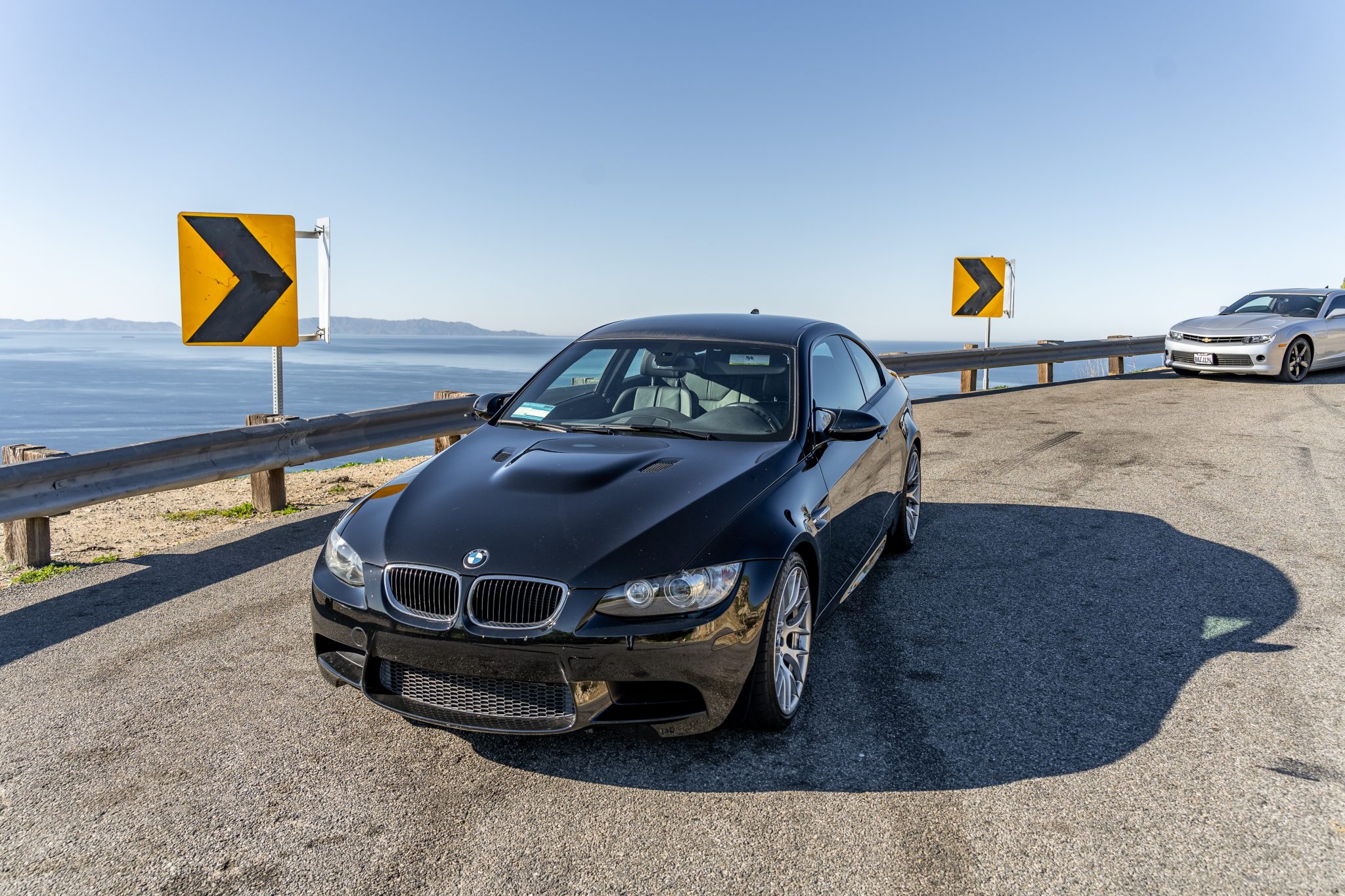 Original-Owner 2011 BMW M3 Coupe Competition Package 6-Speed