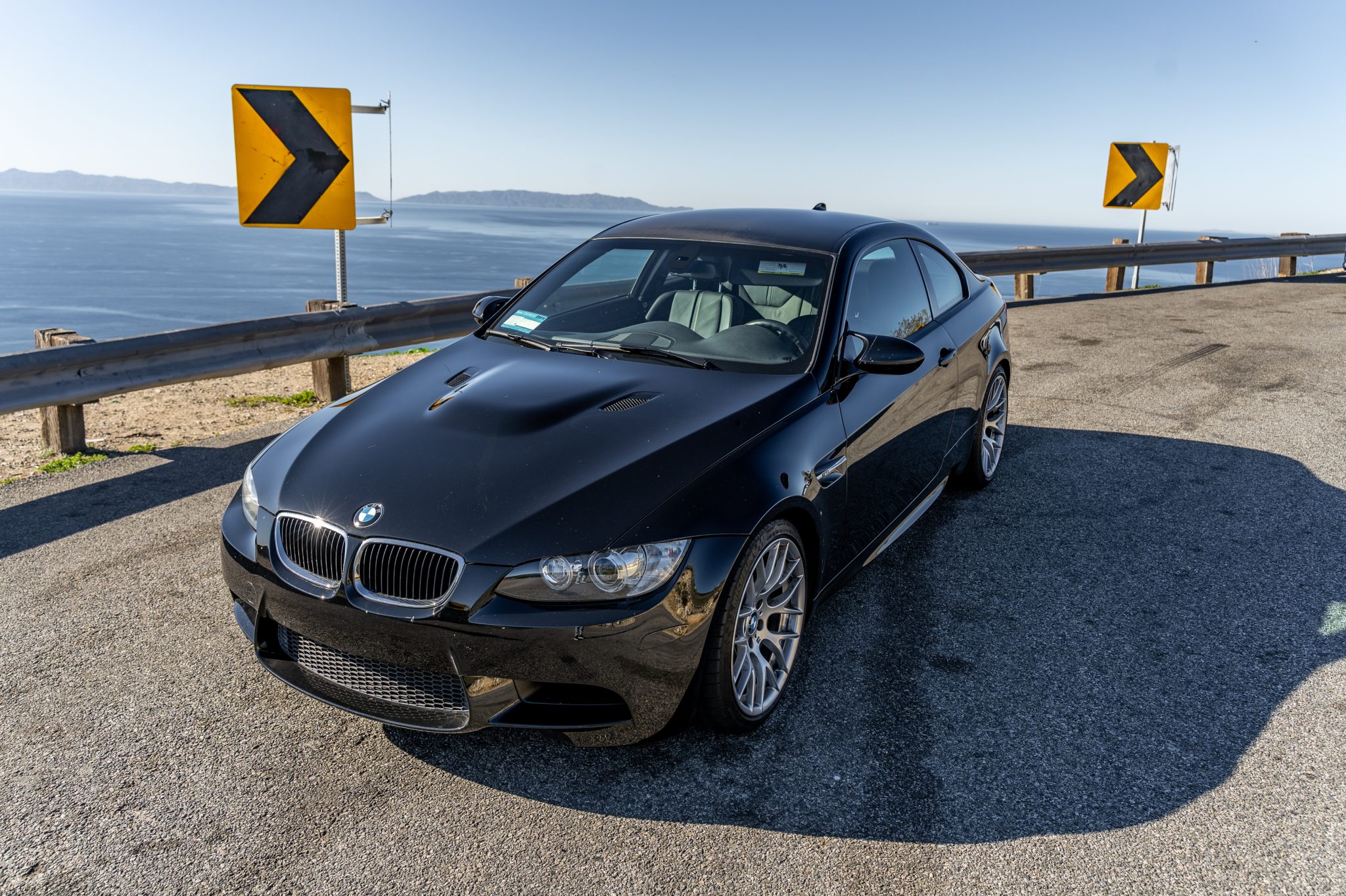 Original-Owner 2011 BMW M3 Coupe Competition Package 6-Speed