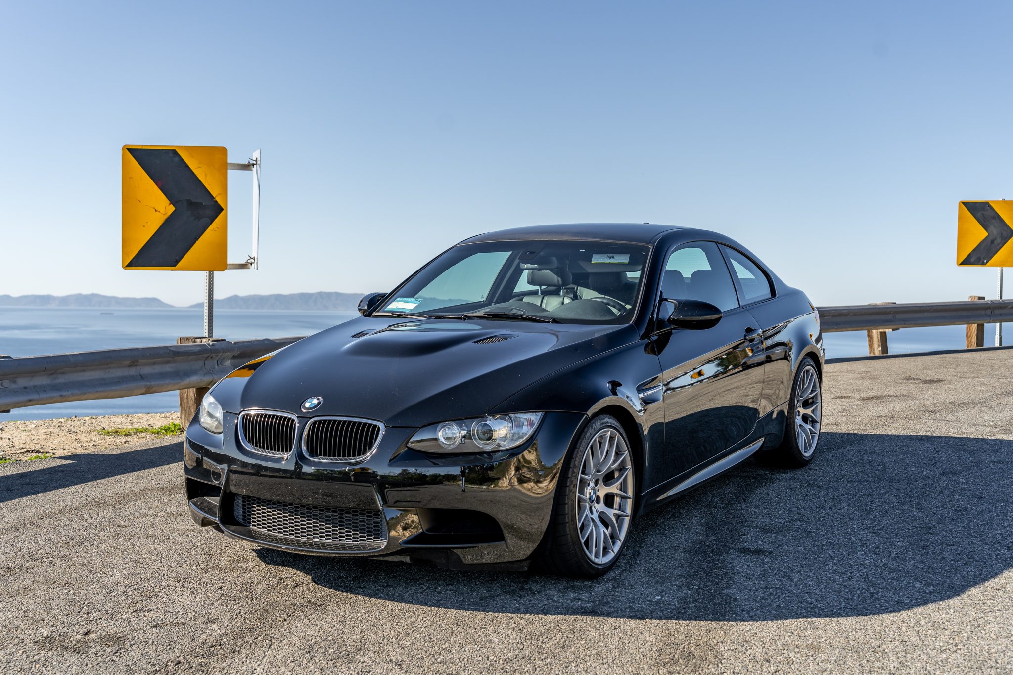 Original-Owner 2011 BMW M3 Coupe Competition Package 6-Speed