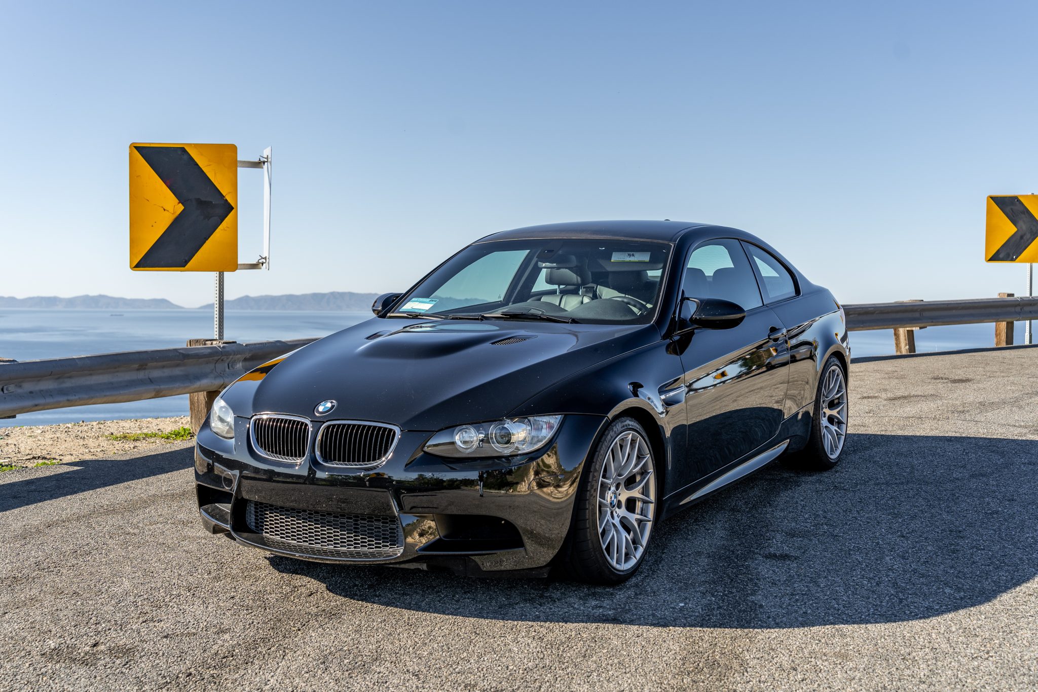 Original-Owner 2011 BMW M3 Coupe Competition Package 6-Speed