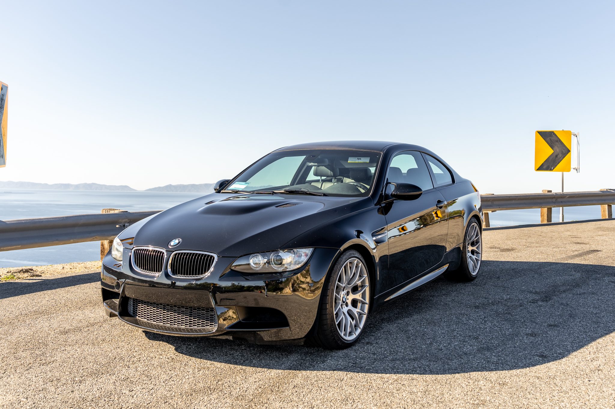 Original-Owner 2011 BMW M3 Coupe Competition Package 6-Speed