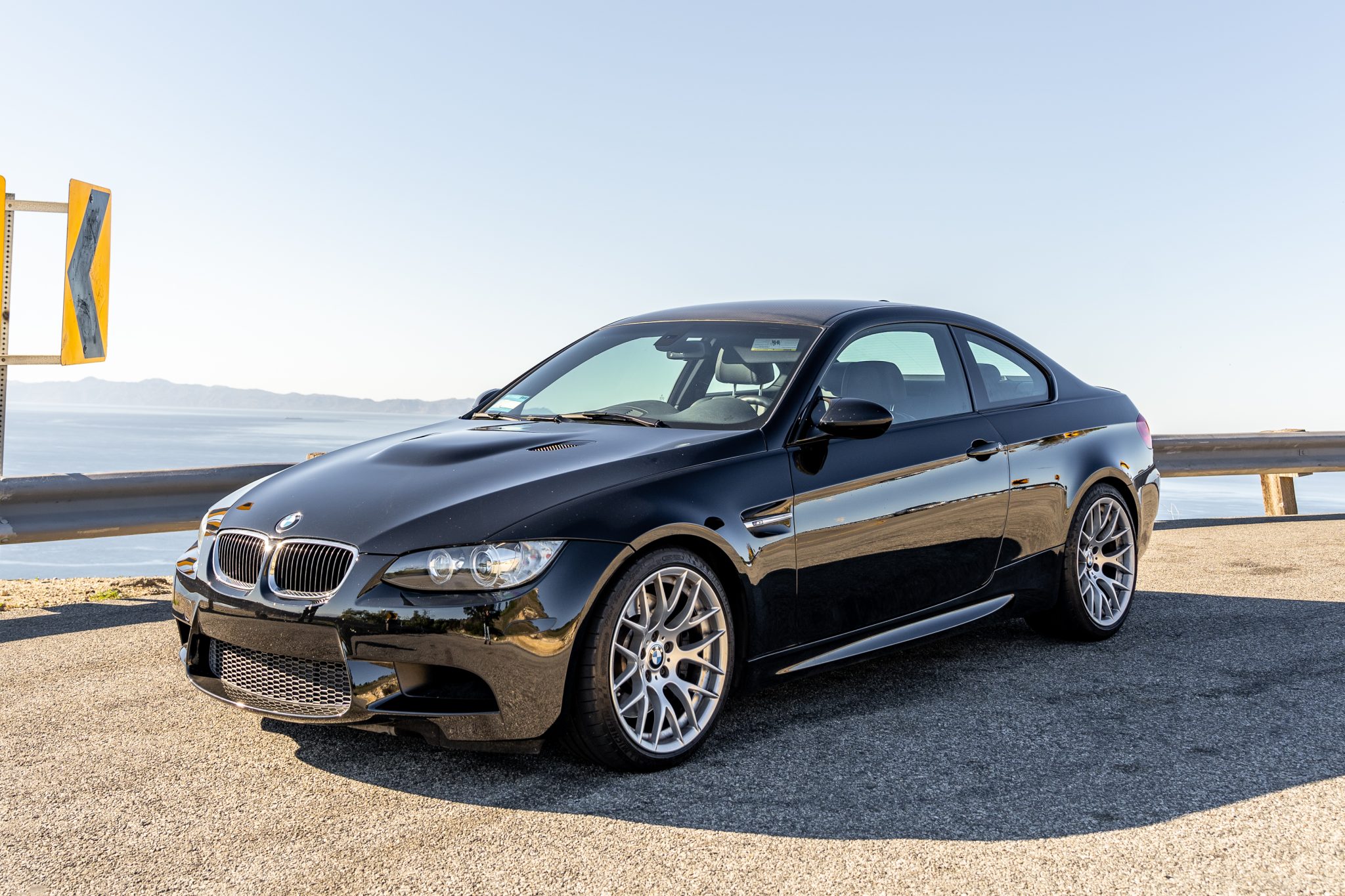 Original-Owner 2011 BMW M3 Coupe Competition Package 6-Speed