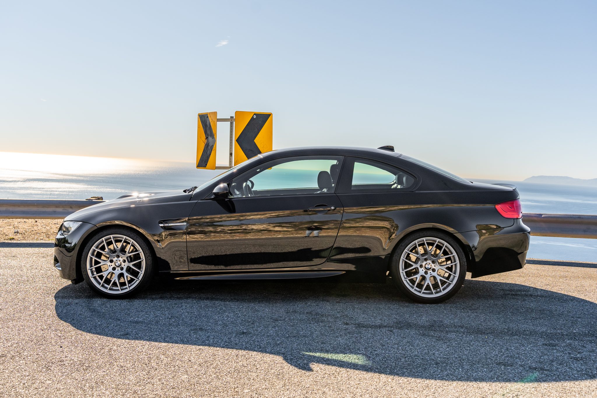 Original-Owner 2011 BMW M3 Coupe Competition Package 6-Speed