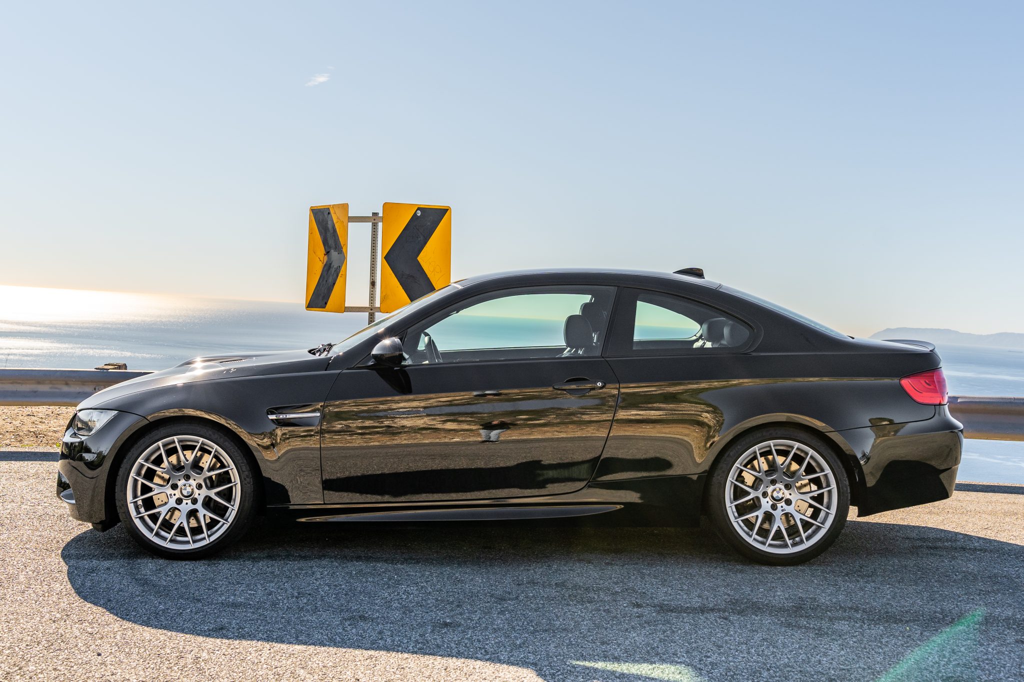 Original-Owner 2011 BMW M3 Coupe Competition Package 6-Speed