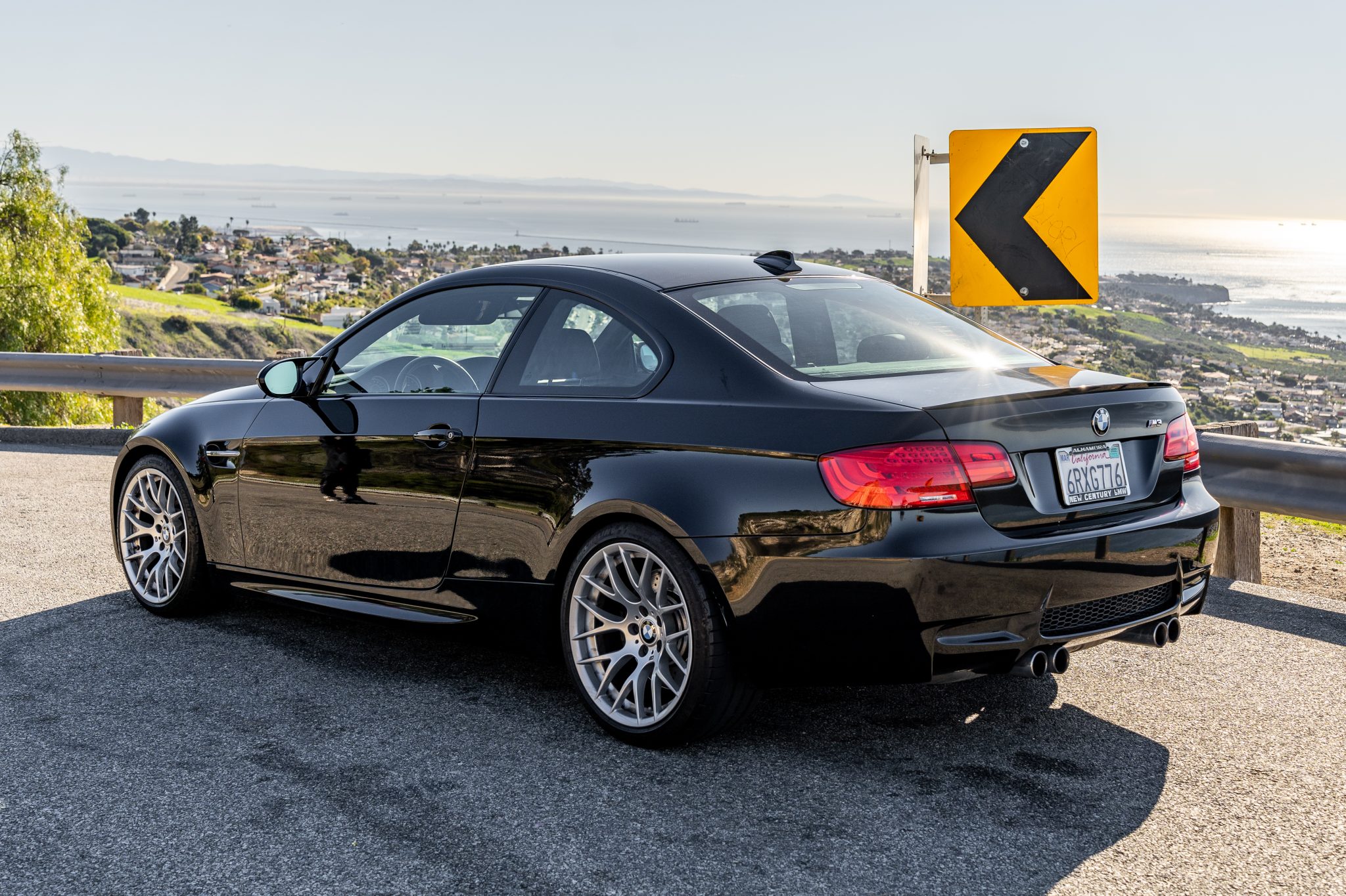 Original-Owner 2011 BMW M3 Coupe Competition Package 6-Speed