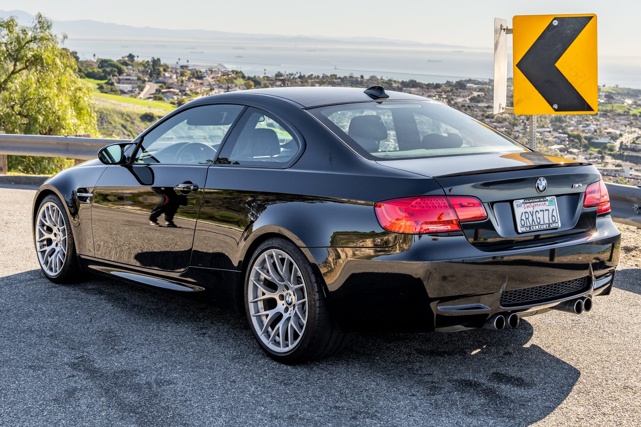 Original-Owner 2011 BMW M3 Coupe Competition Package 6-Speed