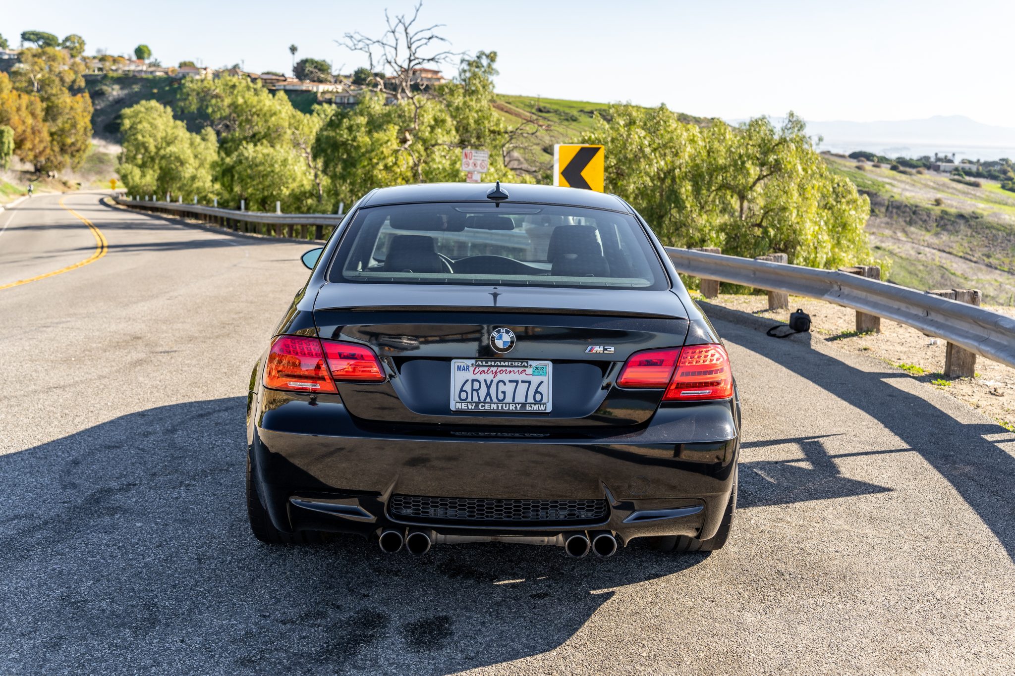 Original-Owner 2011 BMW M3 Coupe Competition Package 6-Speed