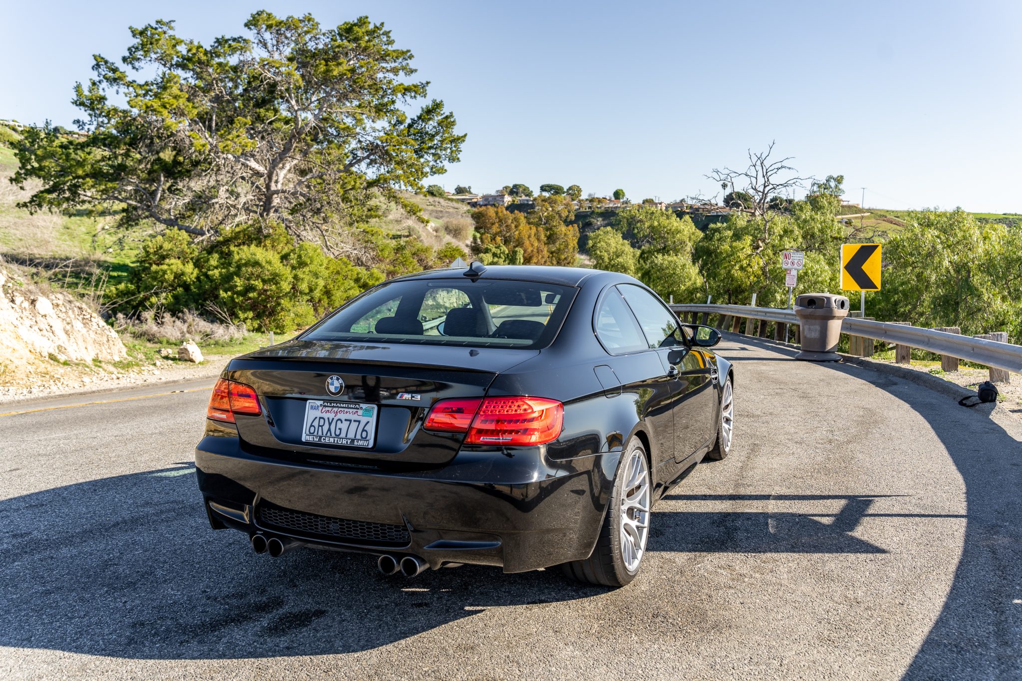 Original-Owner 2011 BMW M3 Coupe Competition Package 6-Speed