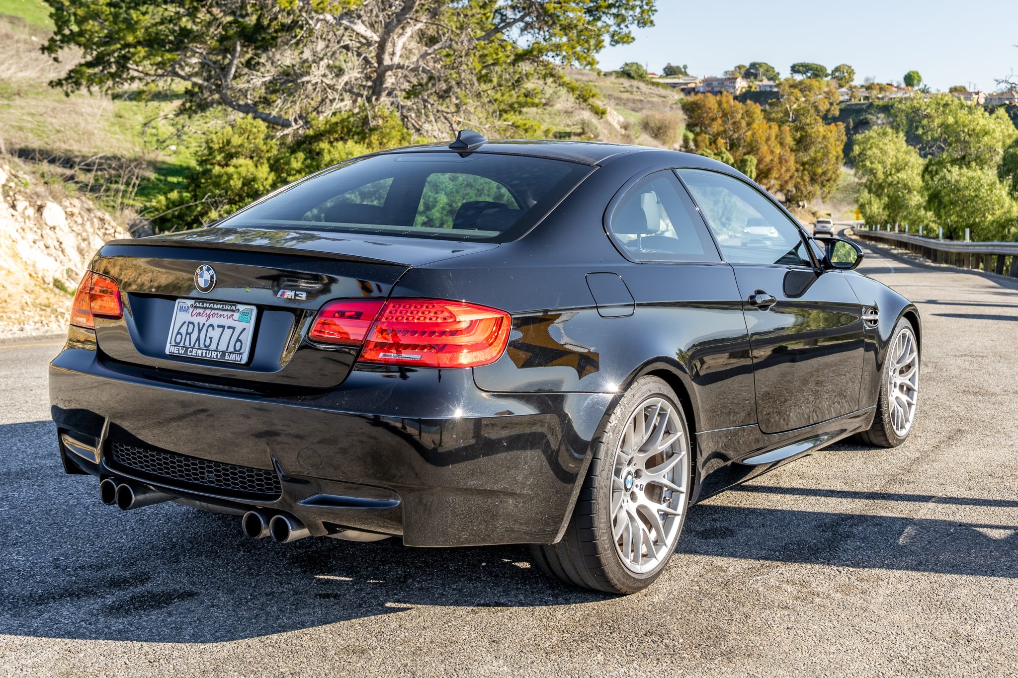 Original-Owner 2011 BMW M3 Coupe Competition Package 6-Speed