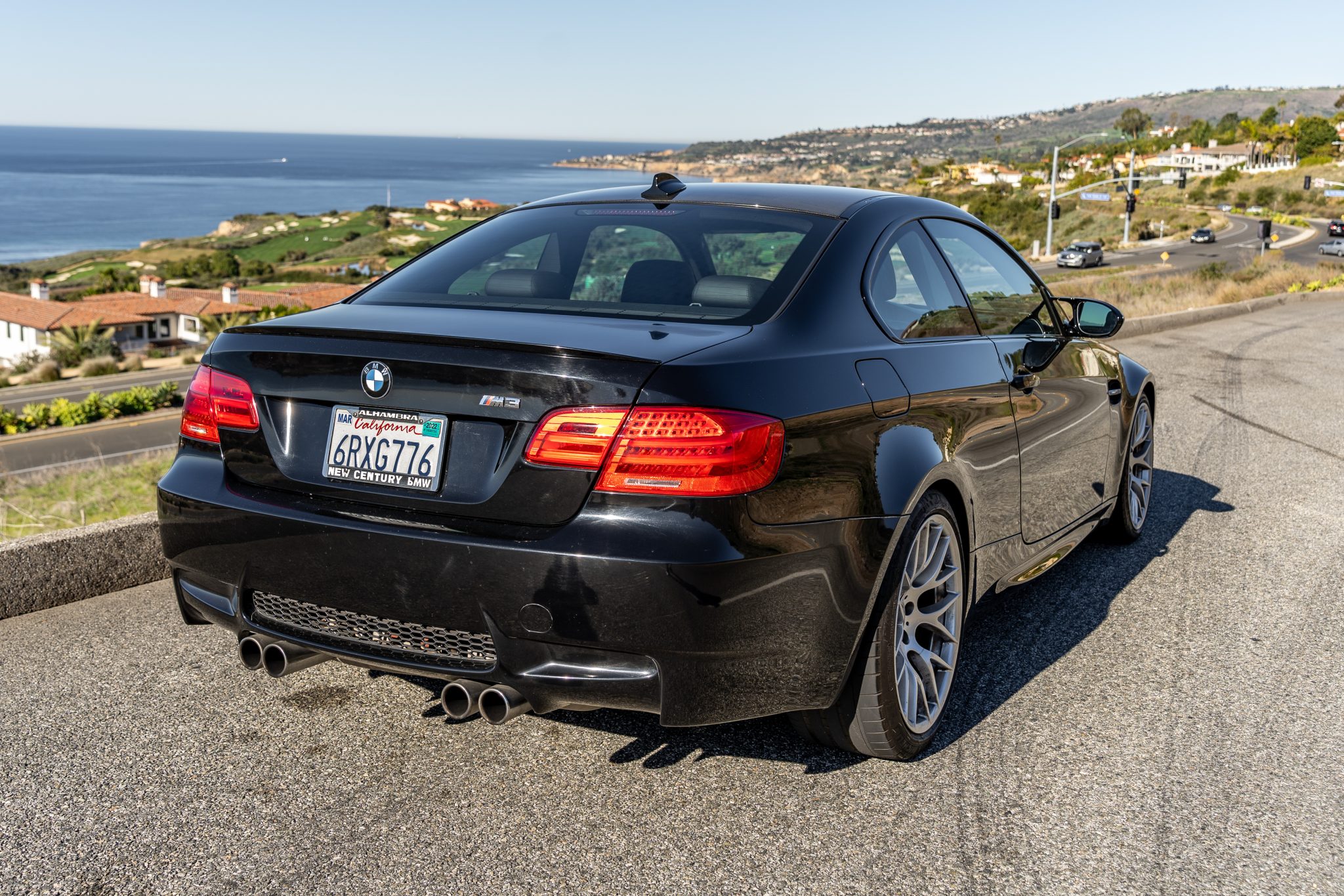 Original-Owner 2011 BMW M3 Coupe Competition Package 6-Speed