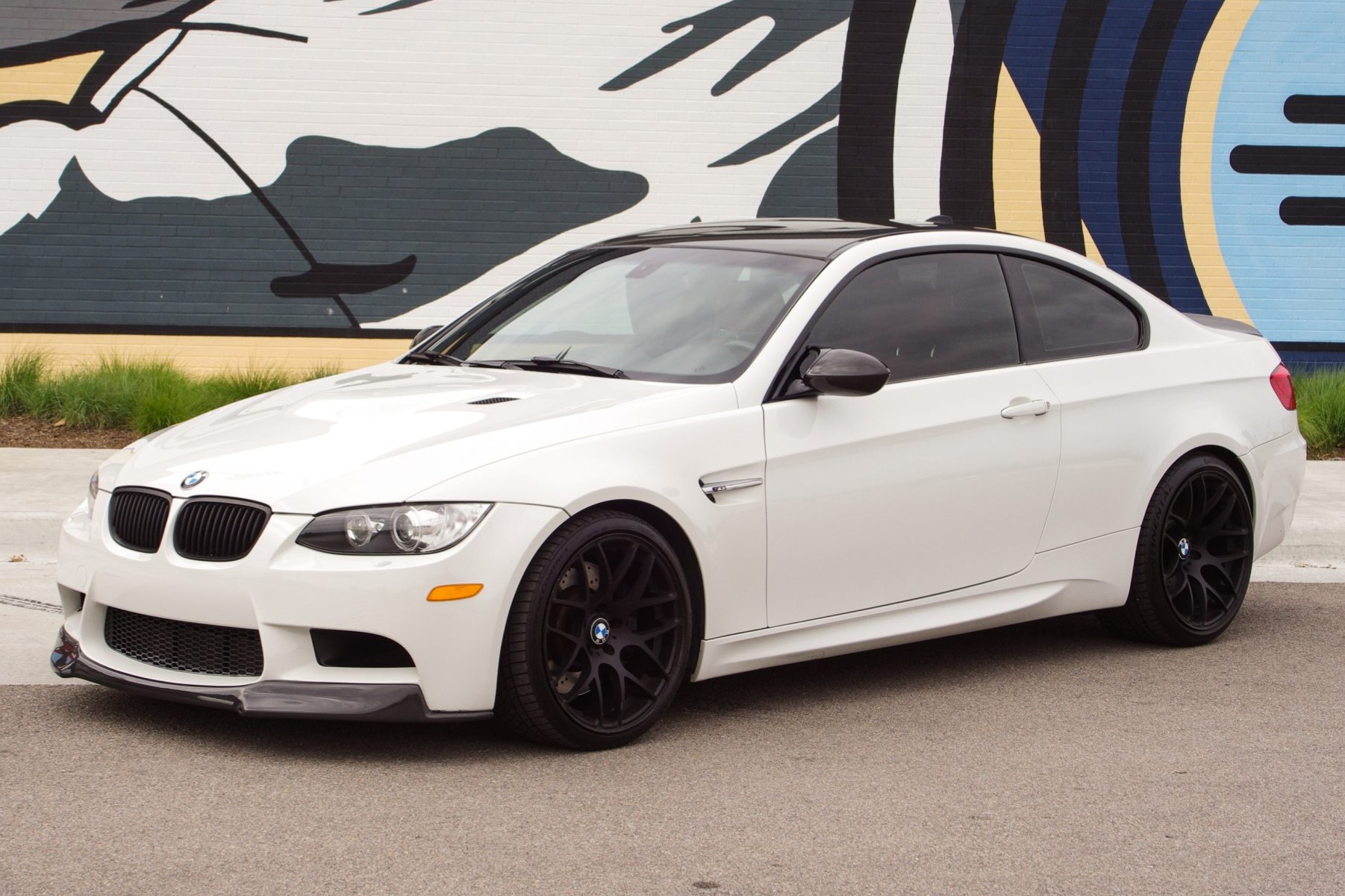 2011 BMW M3 Coupe Competition Package