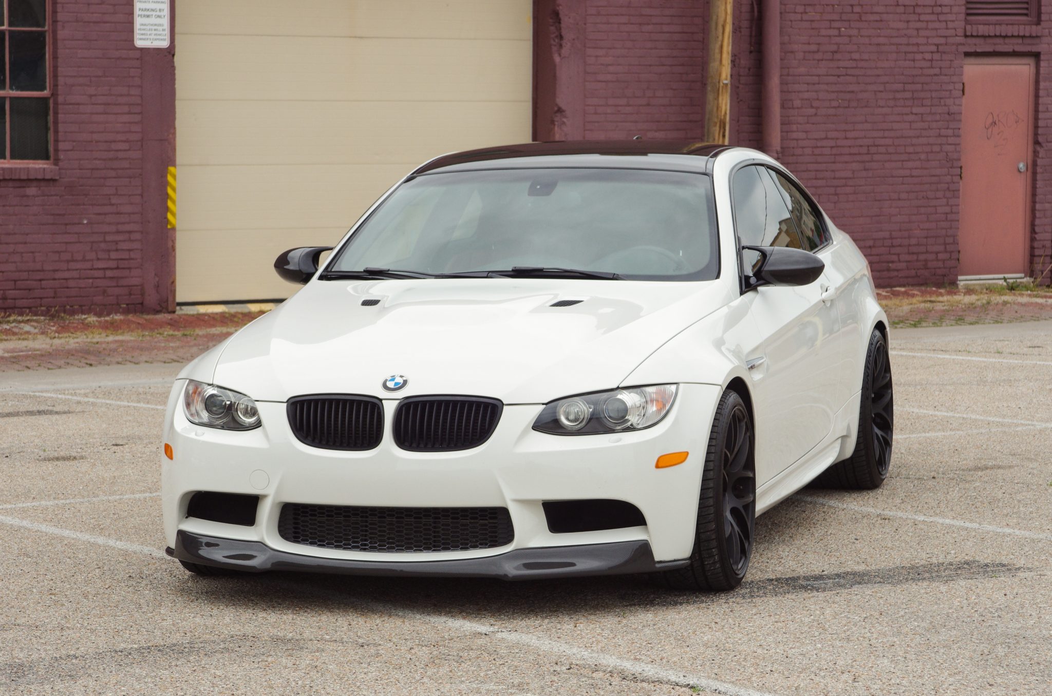2011 BMW M3 Coupe Competition Package