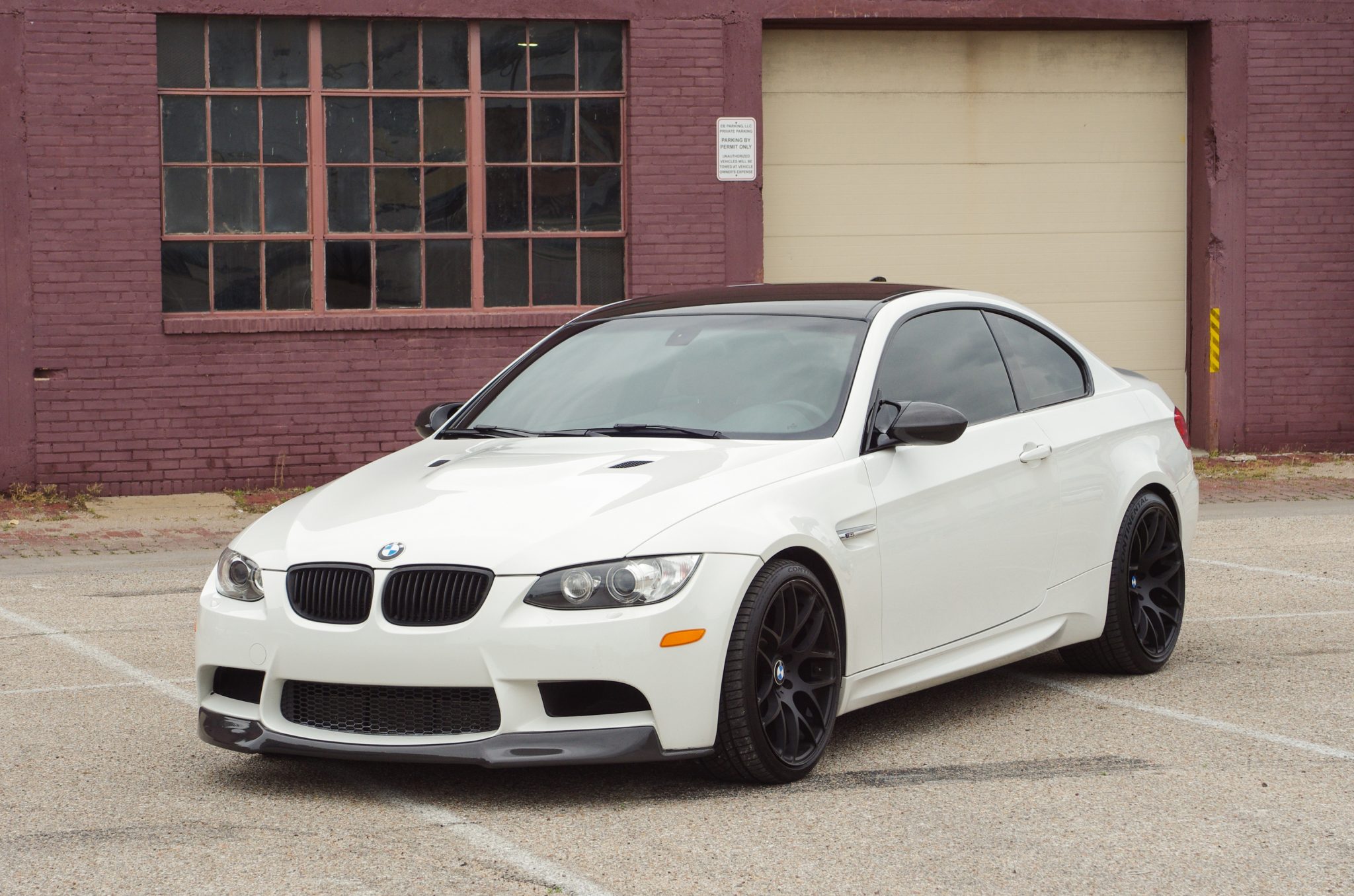 2011 BMW M3 Coupe Competition Package