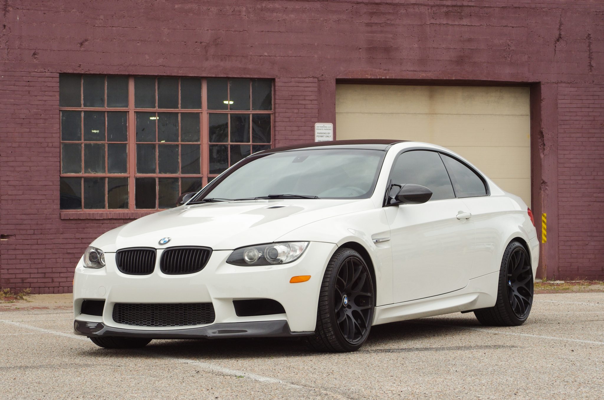 2011 BMW M3 Coupe Competition Package