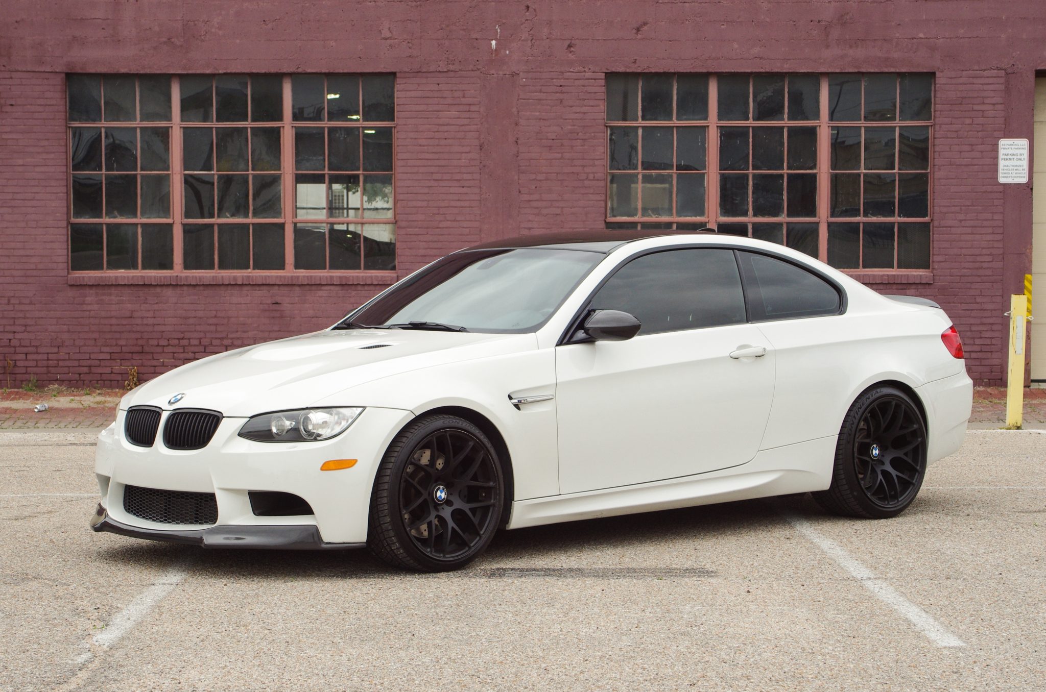 2011 BMW M3 Coupe Competition Package